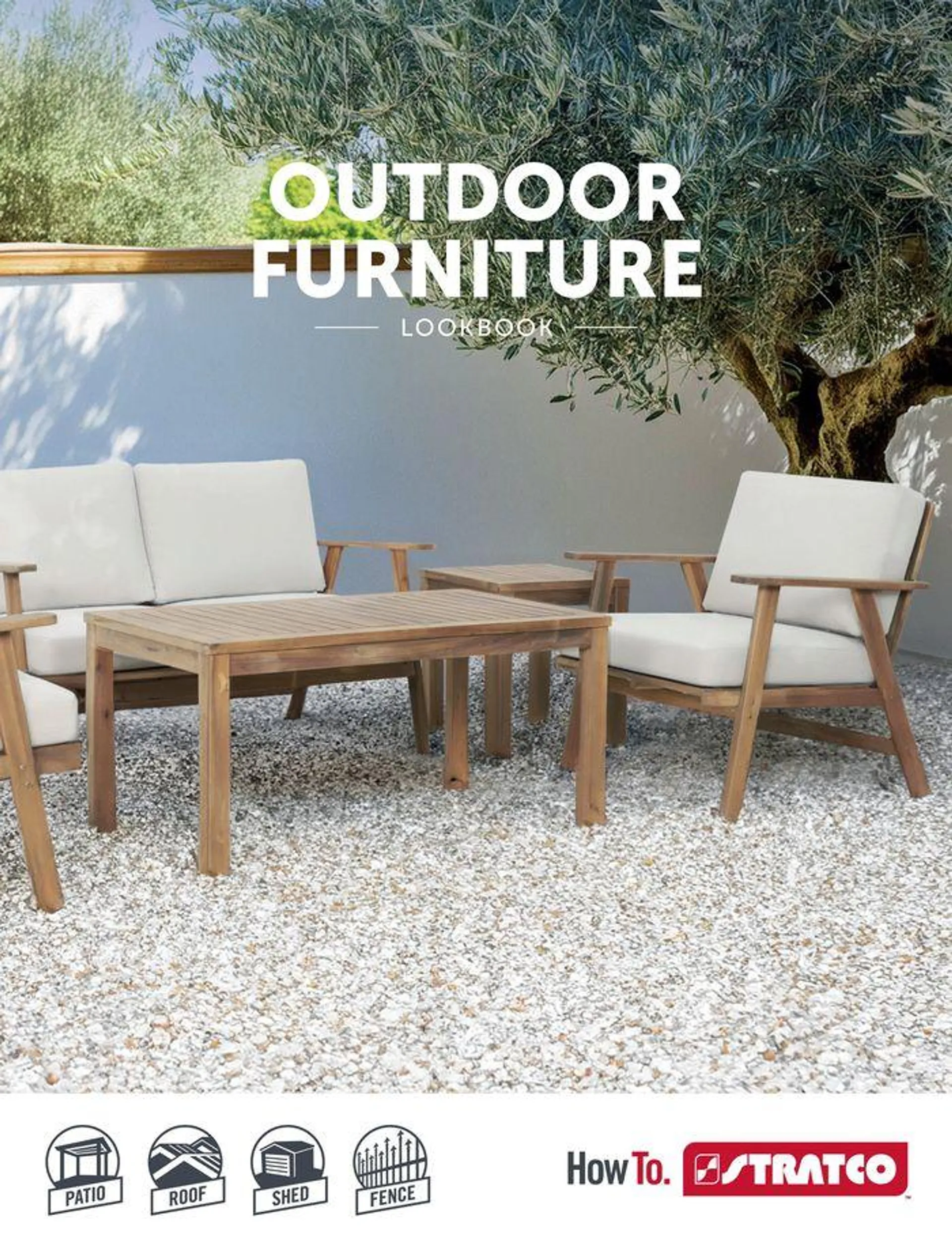 Outdoor Furniture Lookbook - 1