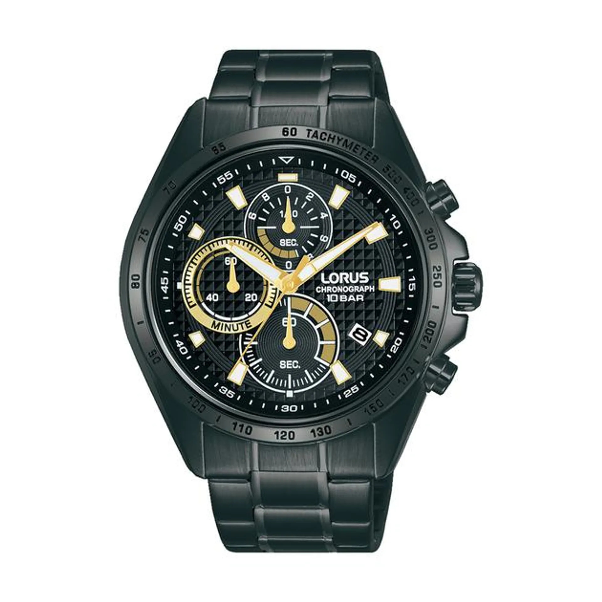 Lorus Men's Chronograph Watch