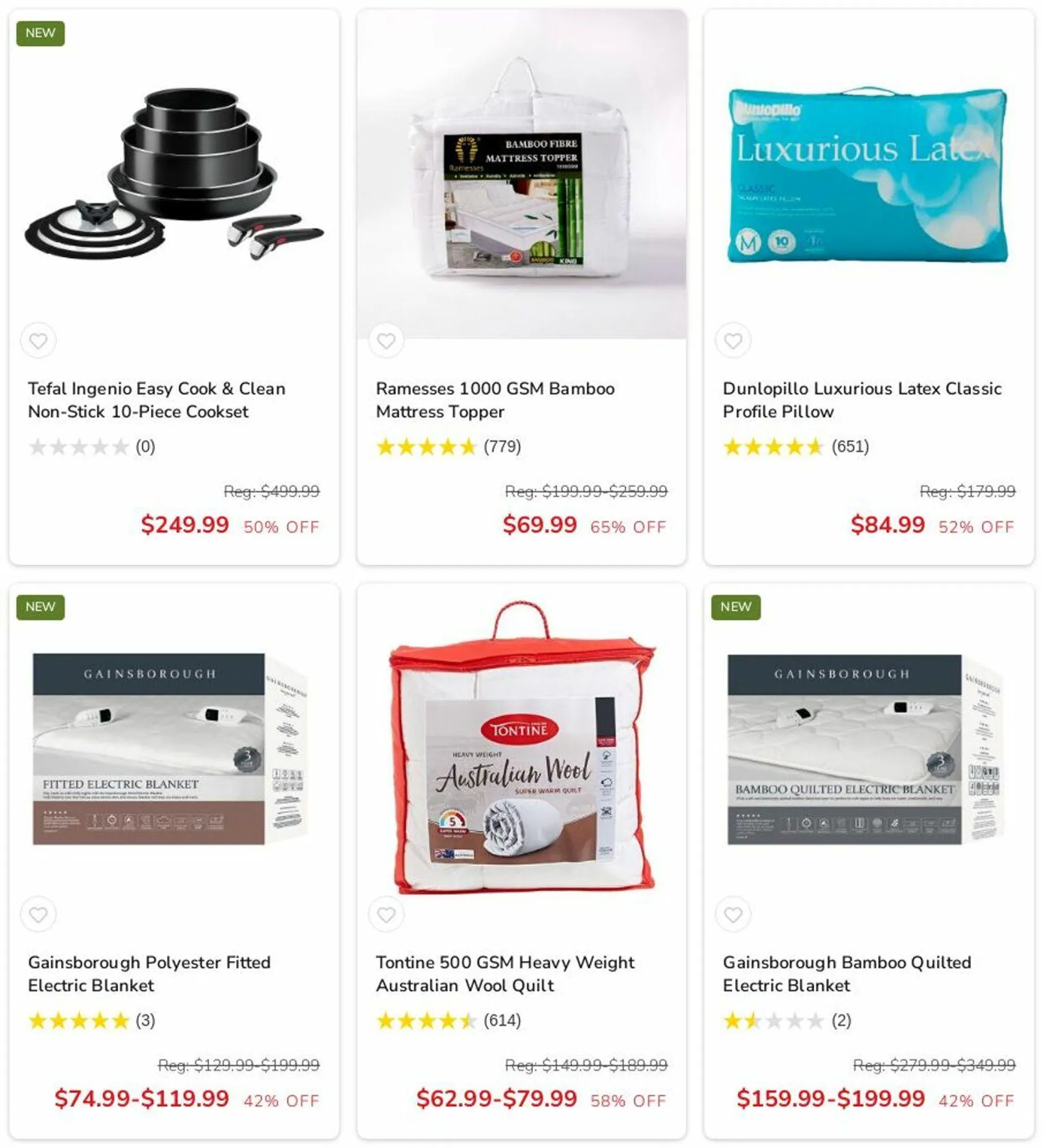 Harris Scarfe Current catalogue - Catalogue valid from 12 May to 21 May 2025 - page 2