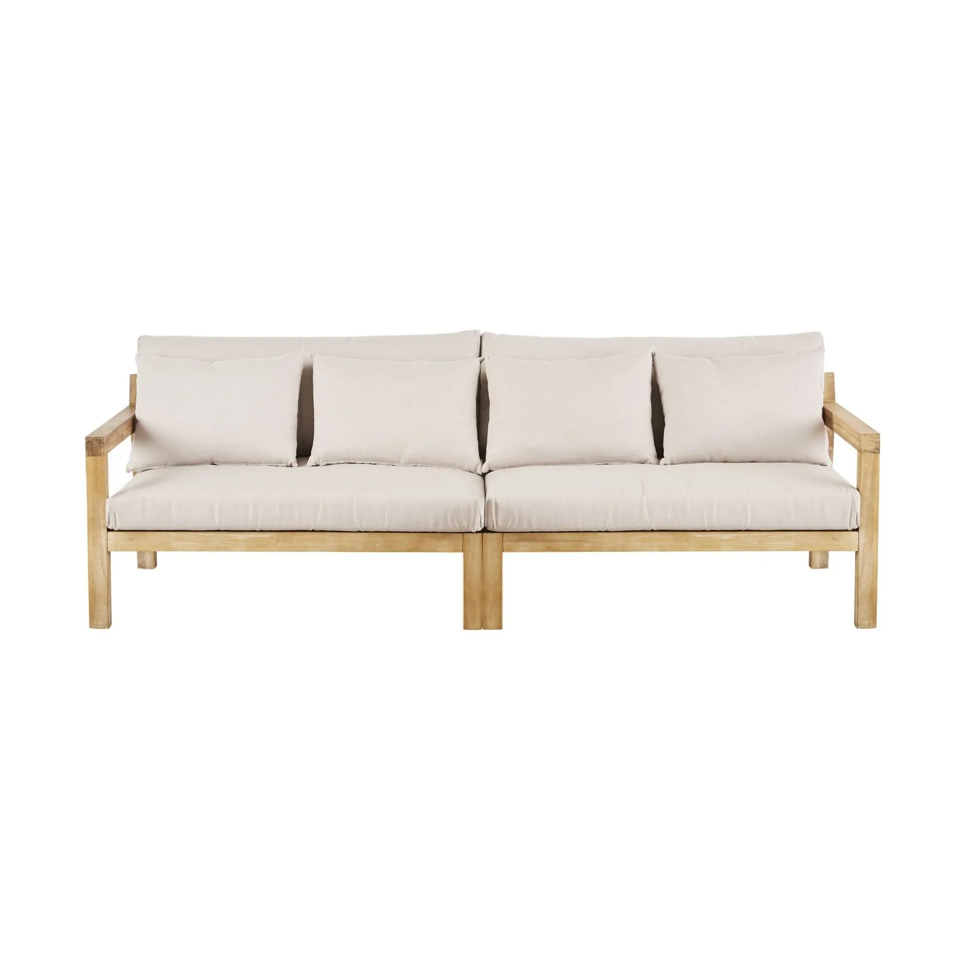 Sanctuary 4 Seater Modular Sofa / Lounge