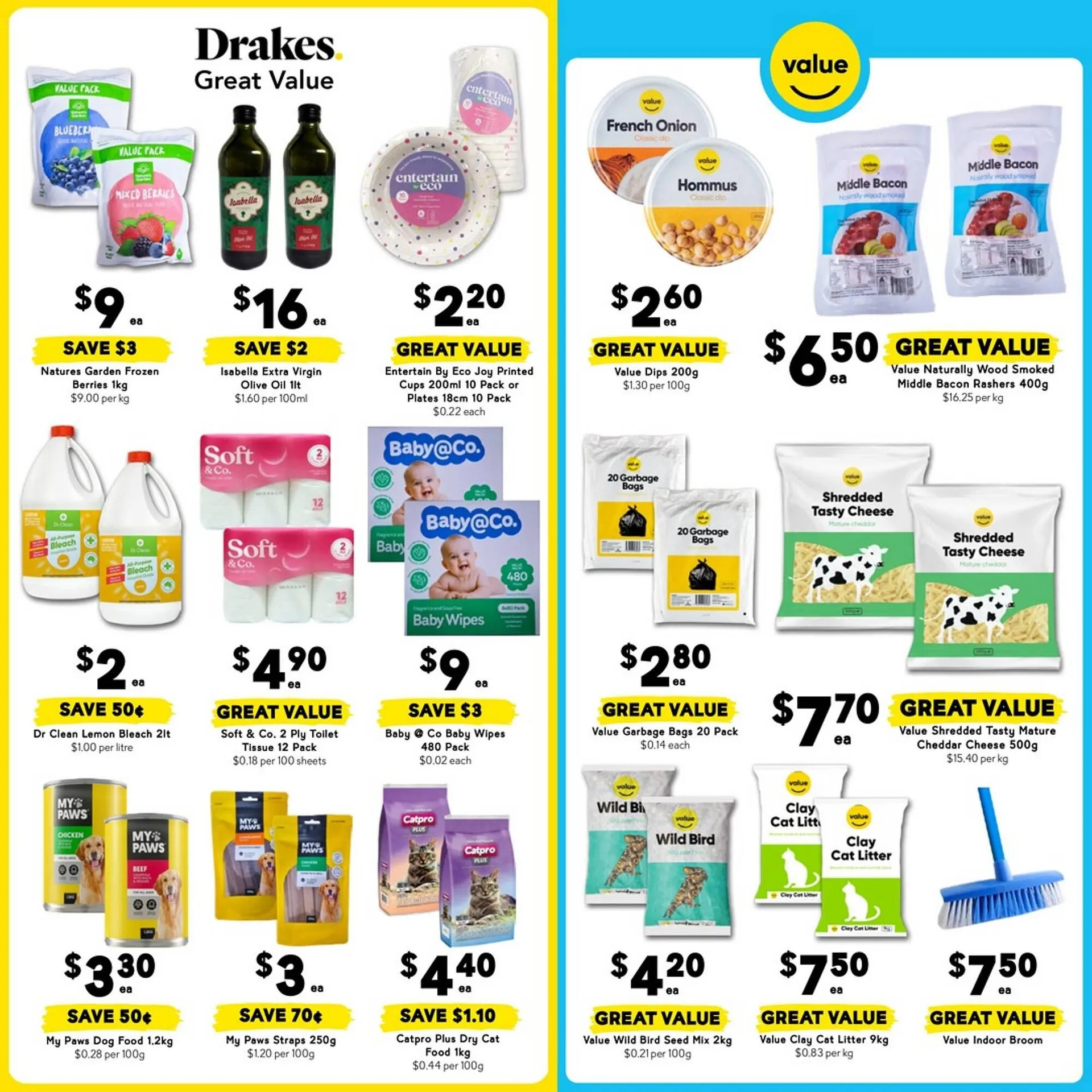 Drakes catalogue - Catalogue valid from 14 May to 20 May 2025 - page 13