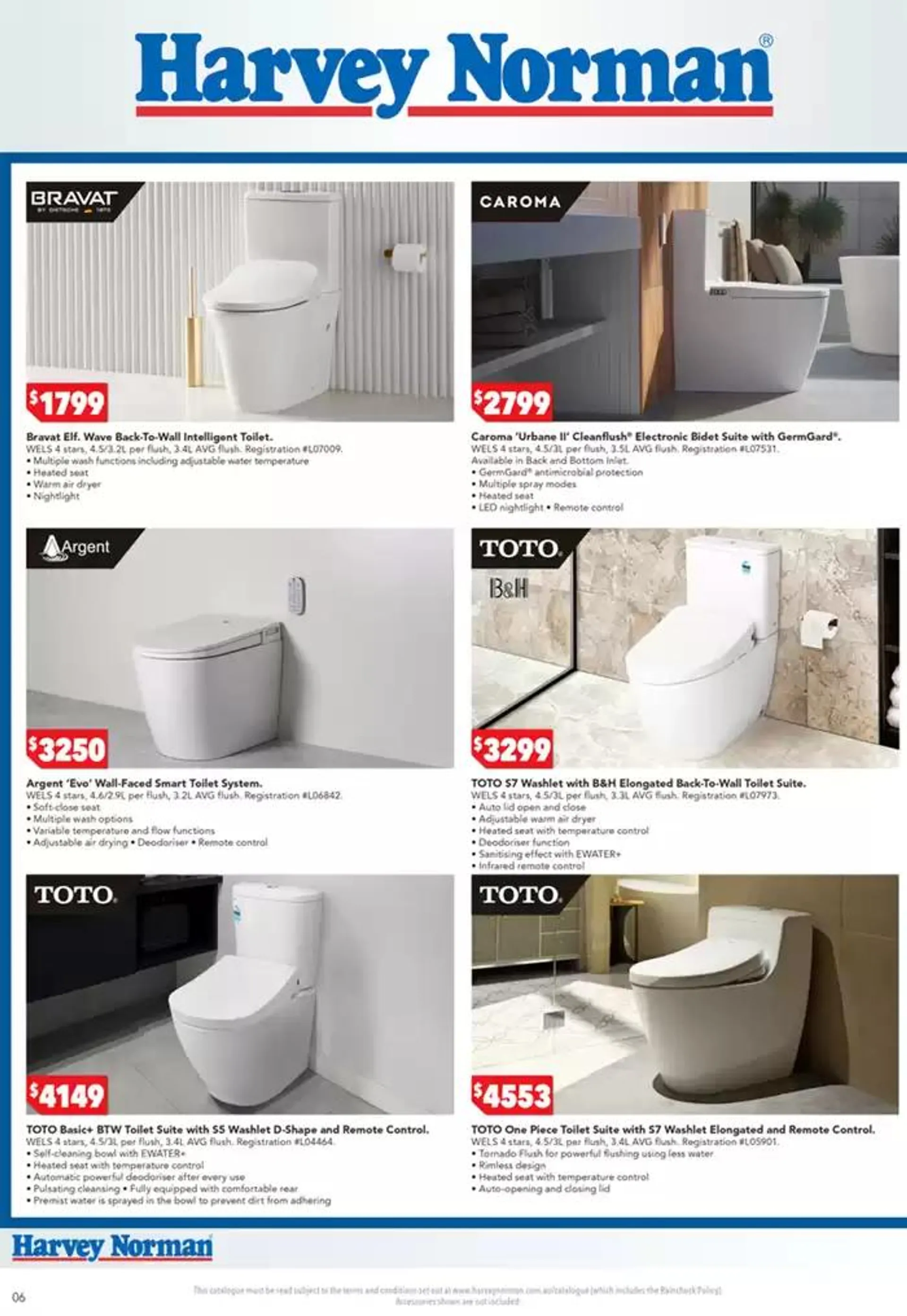 Everything For The Bathroom - Catalogue valid from 5 December to 15 December 2024 - page 8