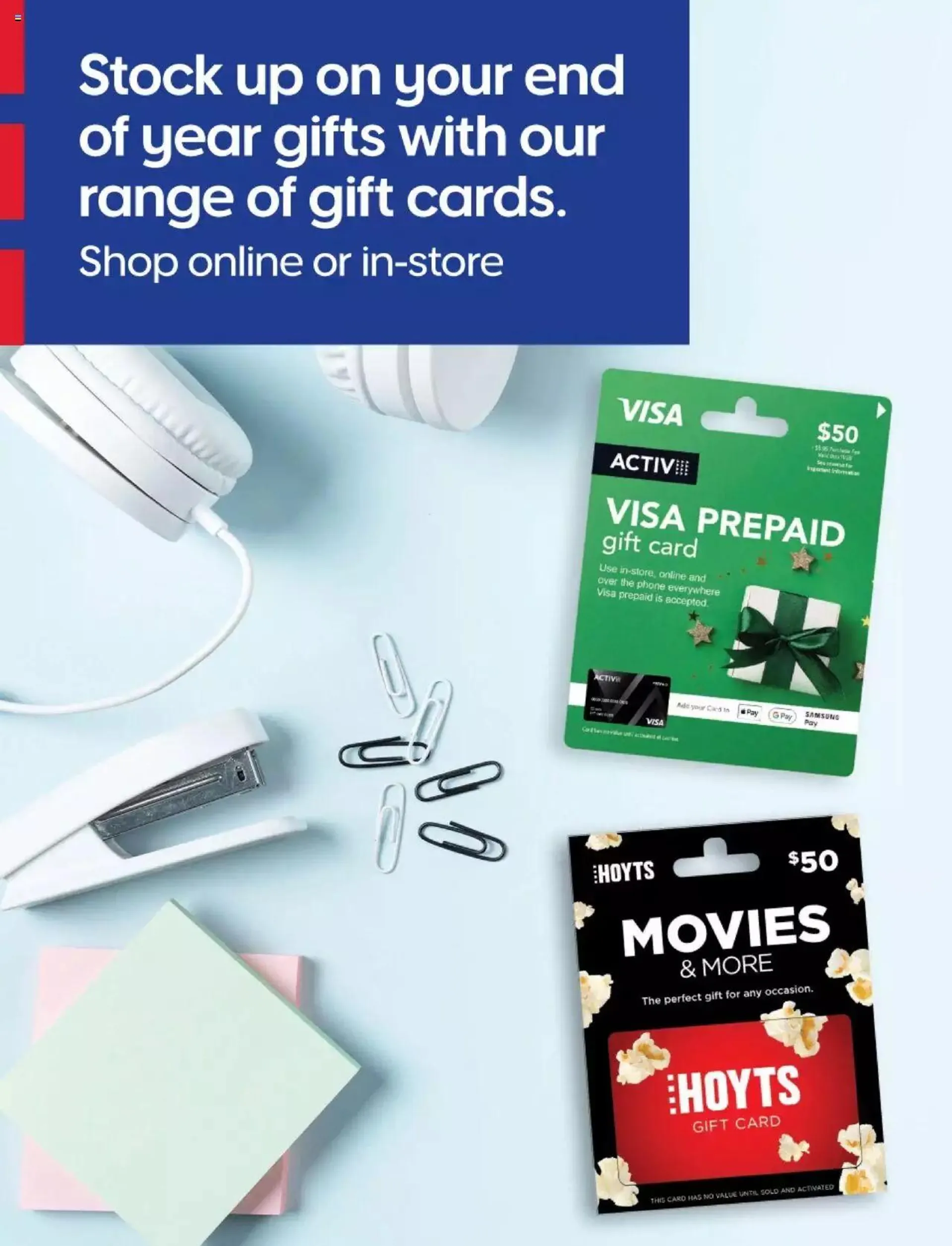 Officeworks Magazine Issue - Catalogue valid from 6 May to 31 December 2024 - page 68