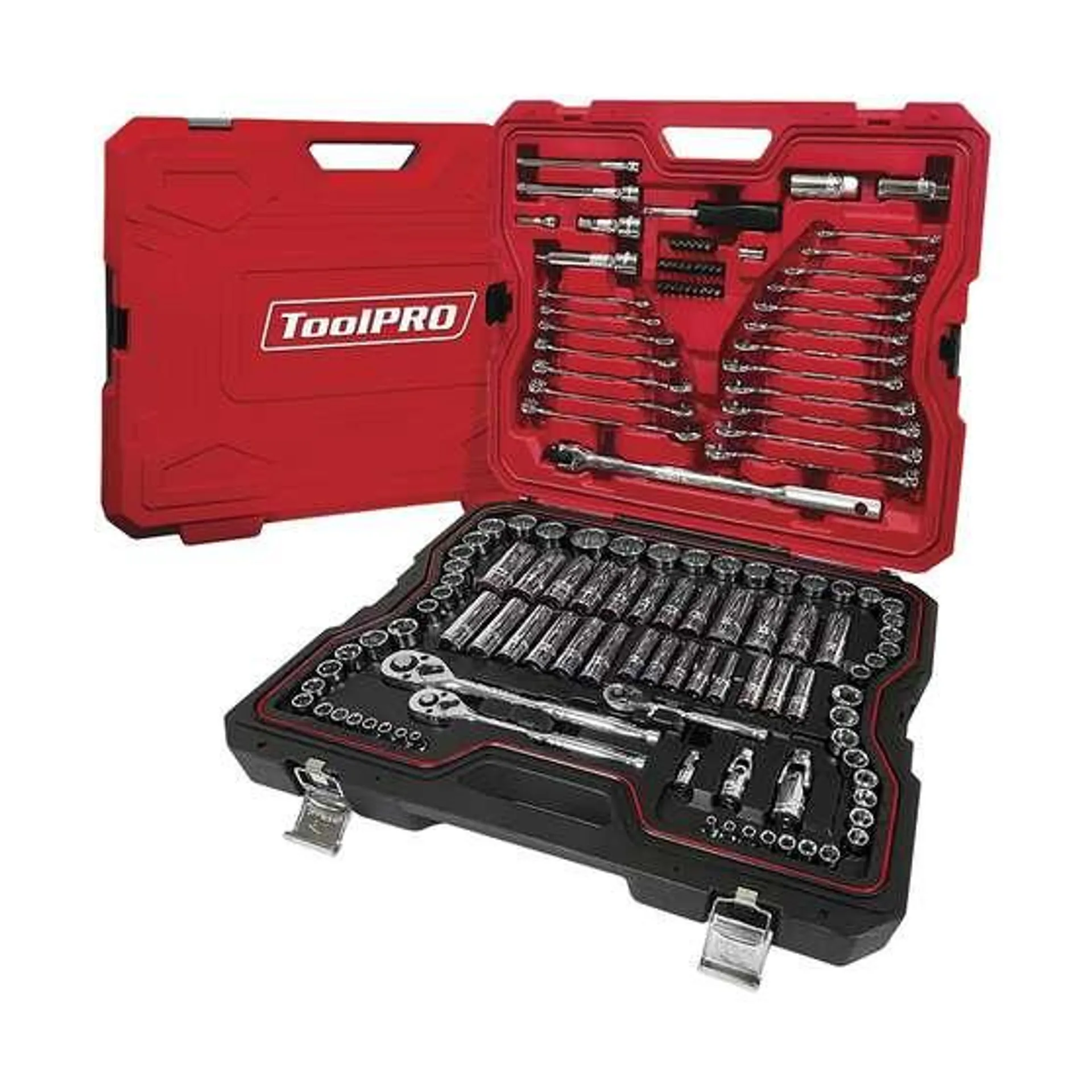 ToolPRO Automotive Tool Kit 138 Piece Series II