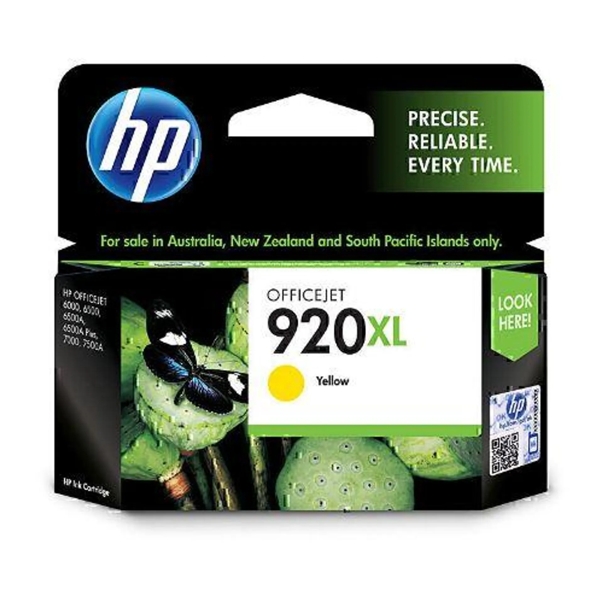 HP 920XL Yellow Ink Cart