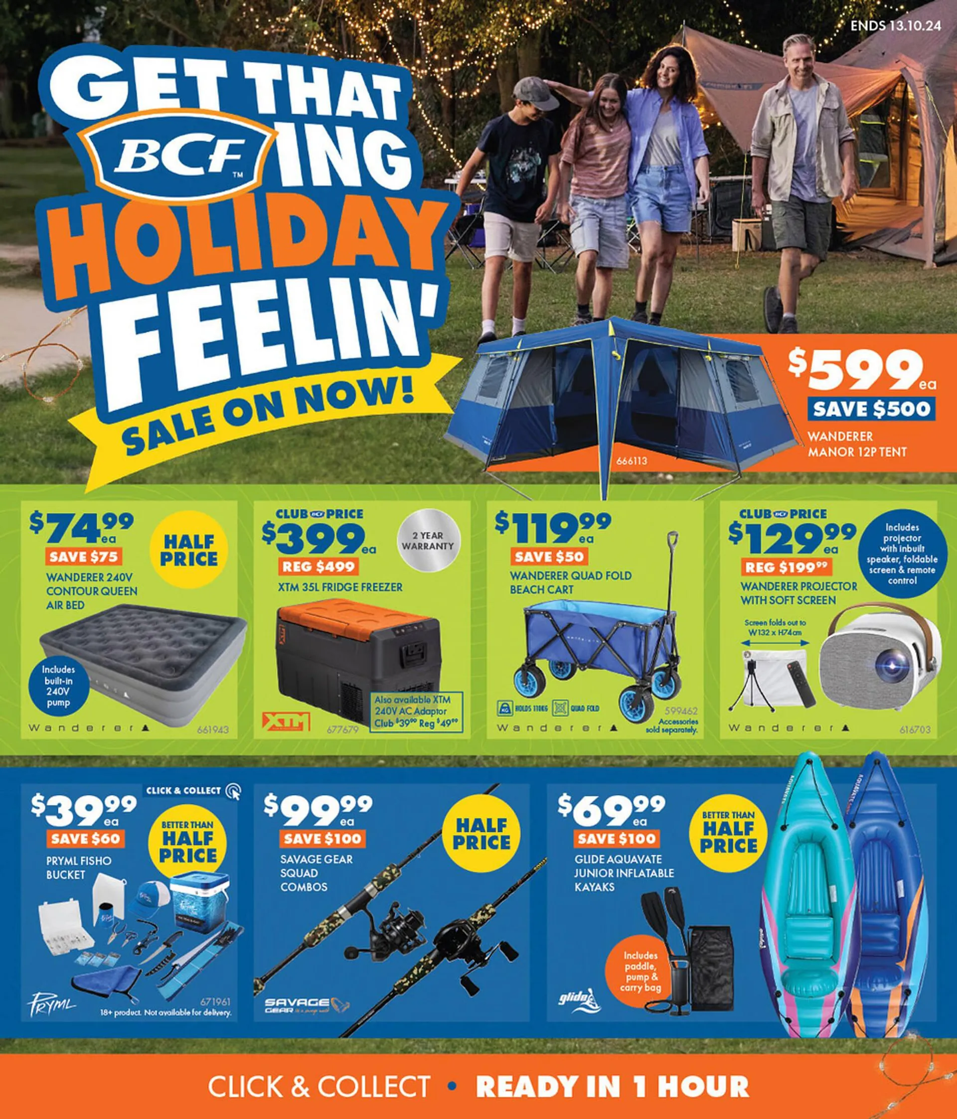 BCF catalogue - 1