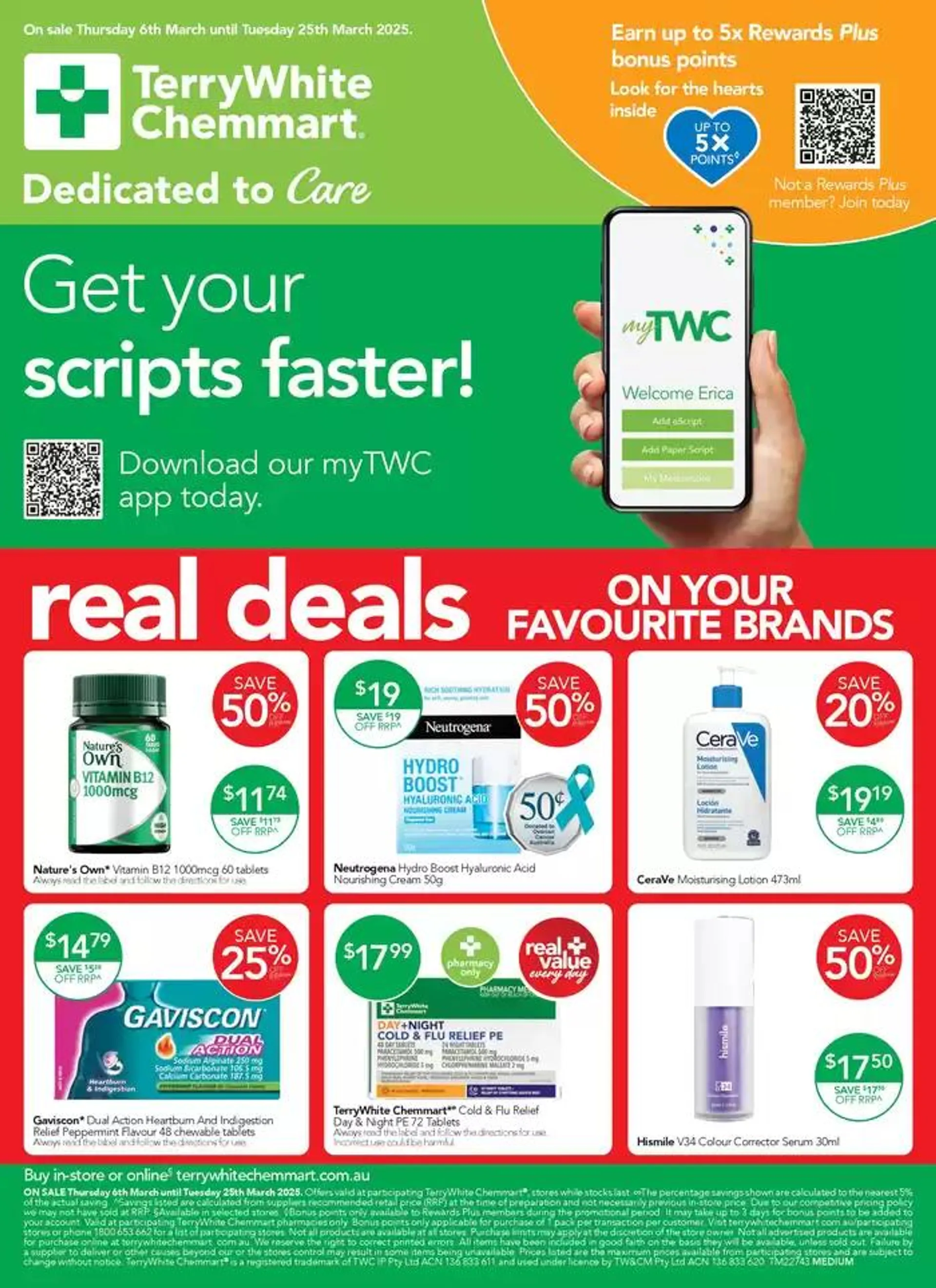 Real Deals on your Favourite Brands - 1