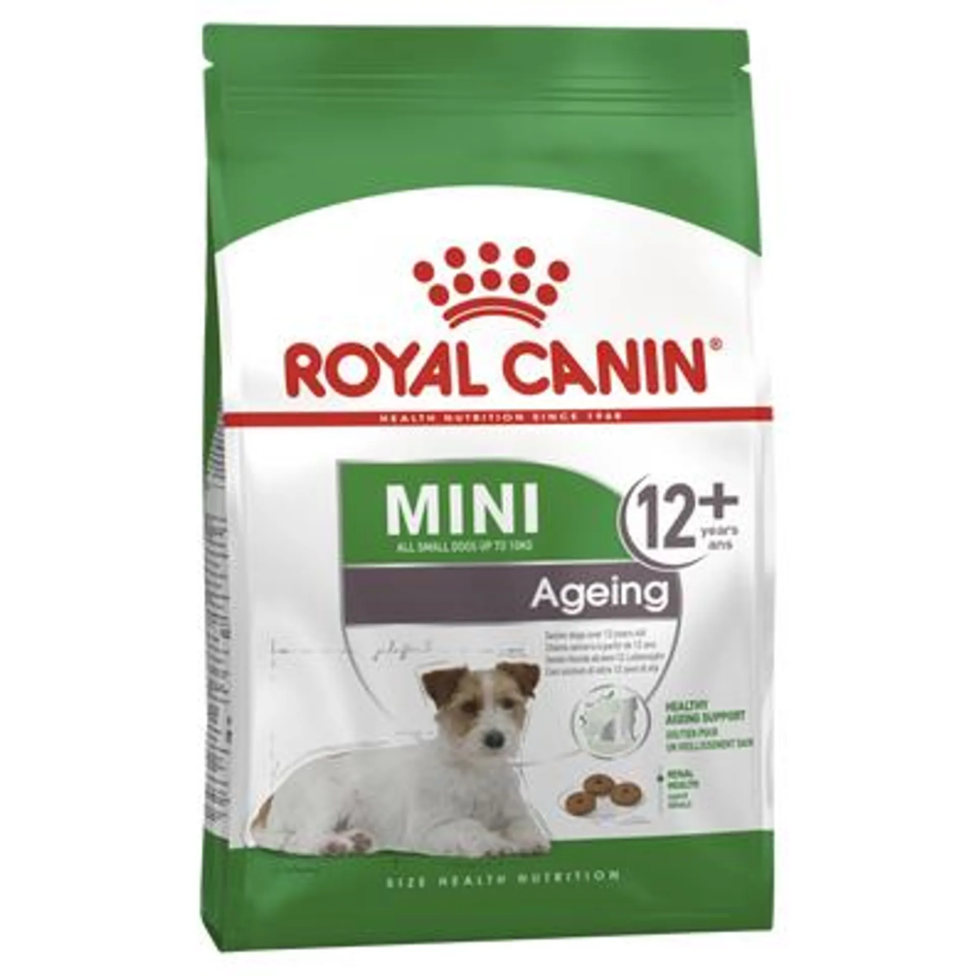 Royal Canin Mini Ageing 12+ Senior Dry Dog Food