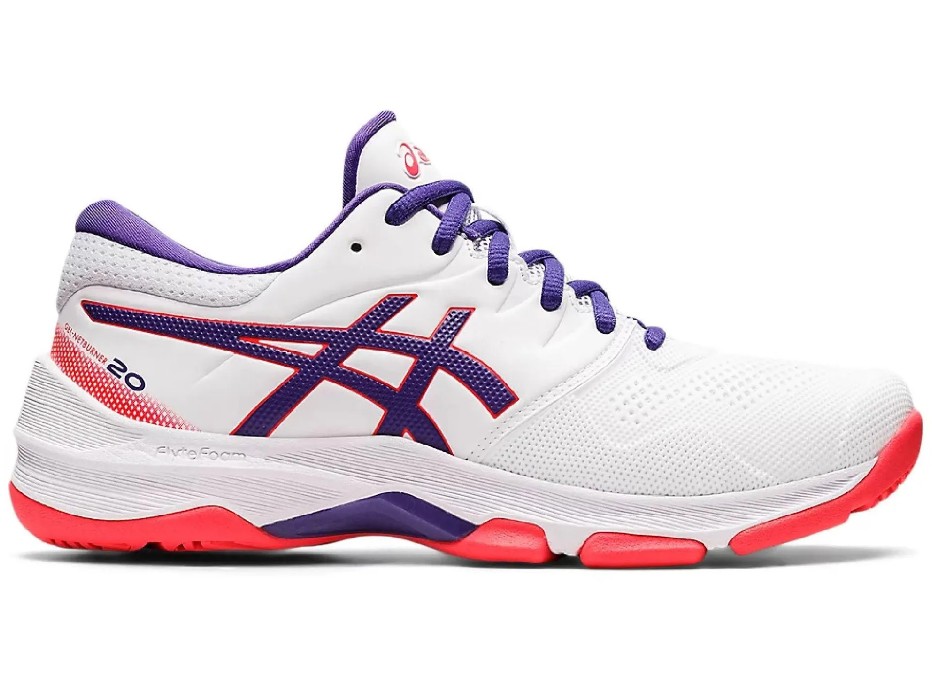 Asics Womens Gel Netburner 20 (D Width)