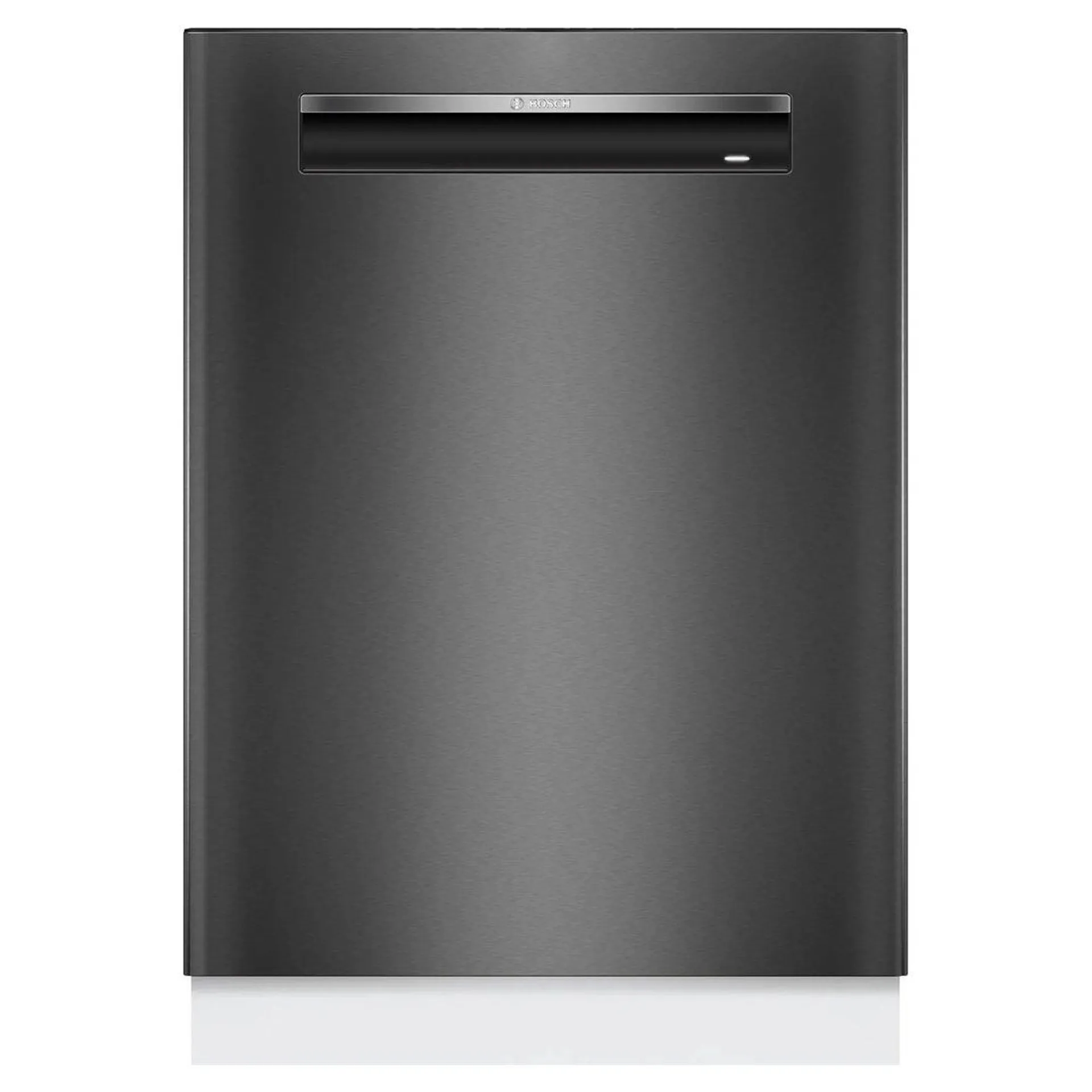 Bosch Series 6 built-under dishwasher 60 cm Black inox SMP6HCB01A