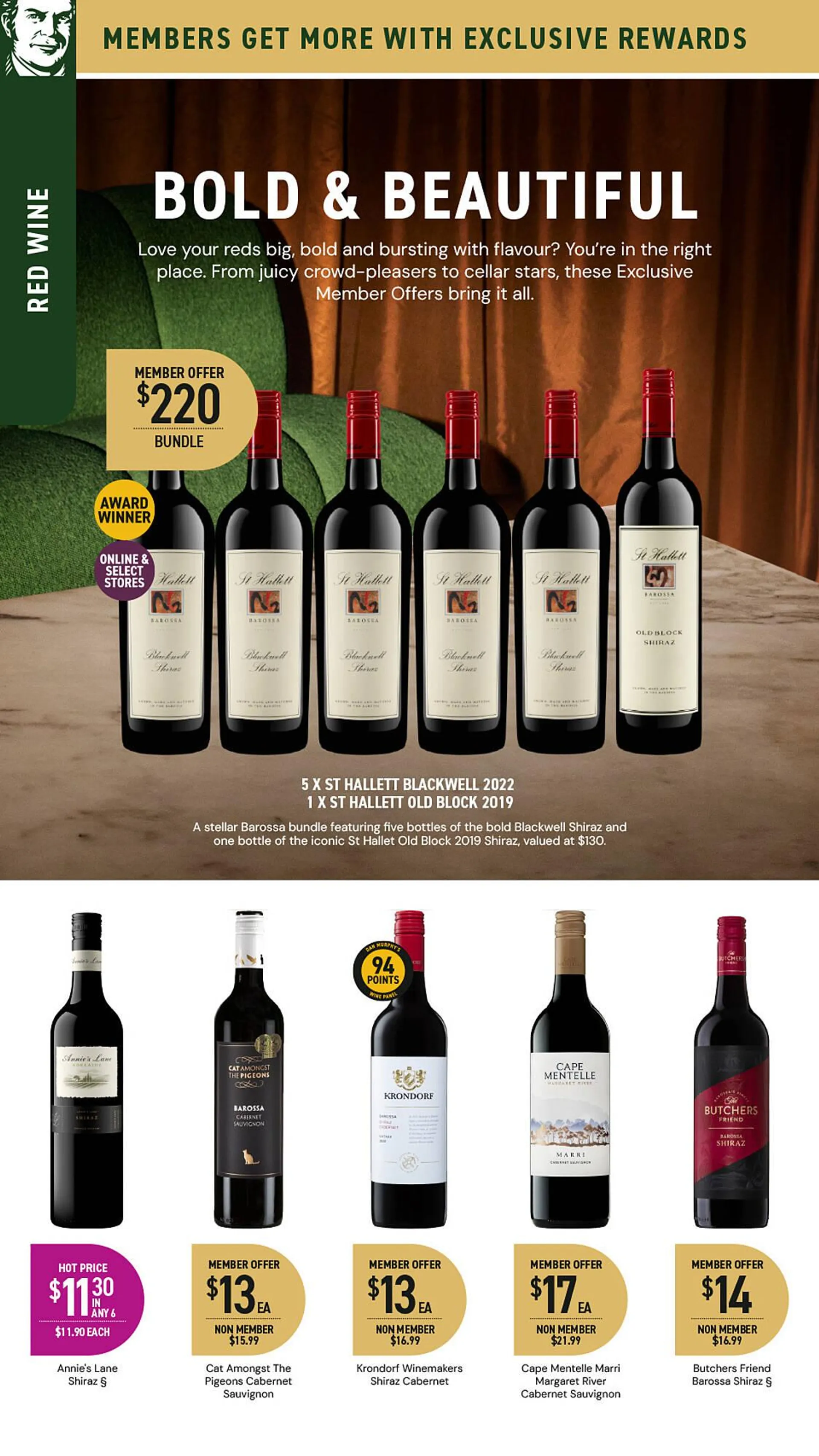 Dan Murphy's catalogue - Catalogue valid from 3 July to 30 July 2025 - page 10