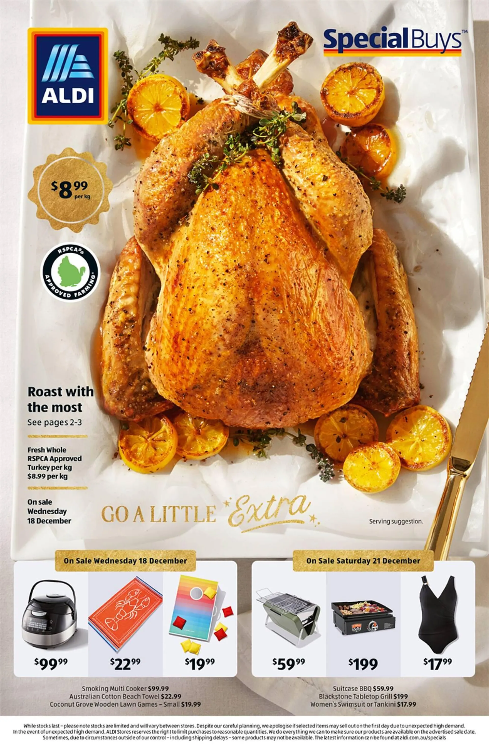 ALDI catalogue - 1