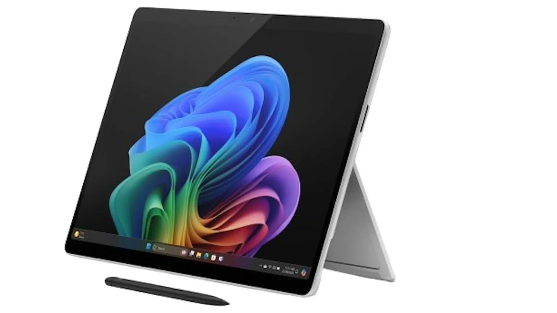 Microsoft Surface Pro (11th Edition) 13-inch Snapdragon X Elite/16GB/512GB SSD CoPilot+ PC 2 in 1 Device - Platinum