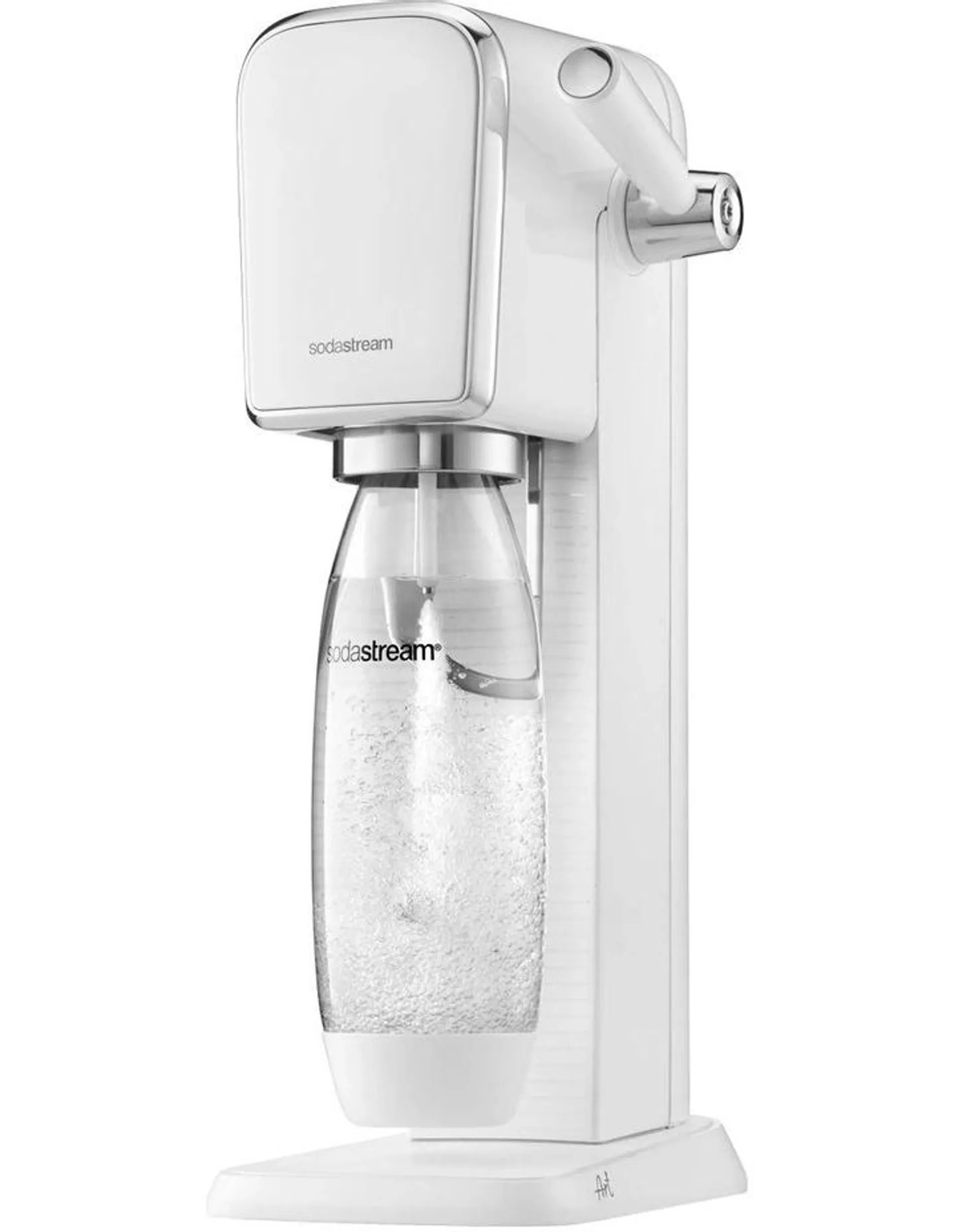 ART Sparkling Water Maker 1013511610 in White