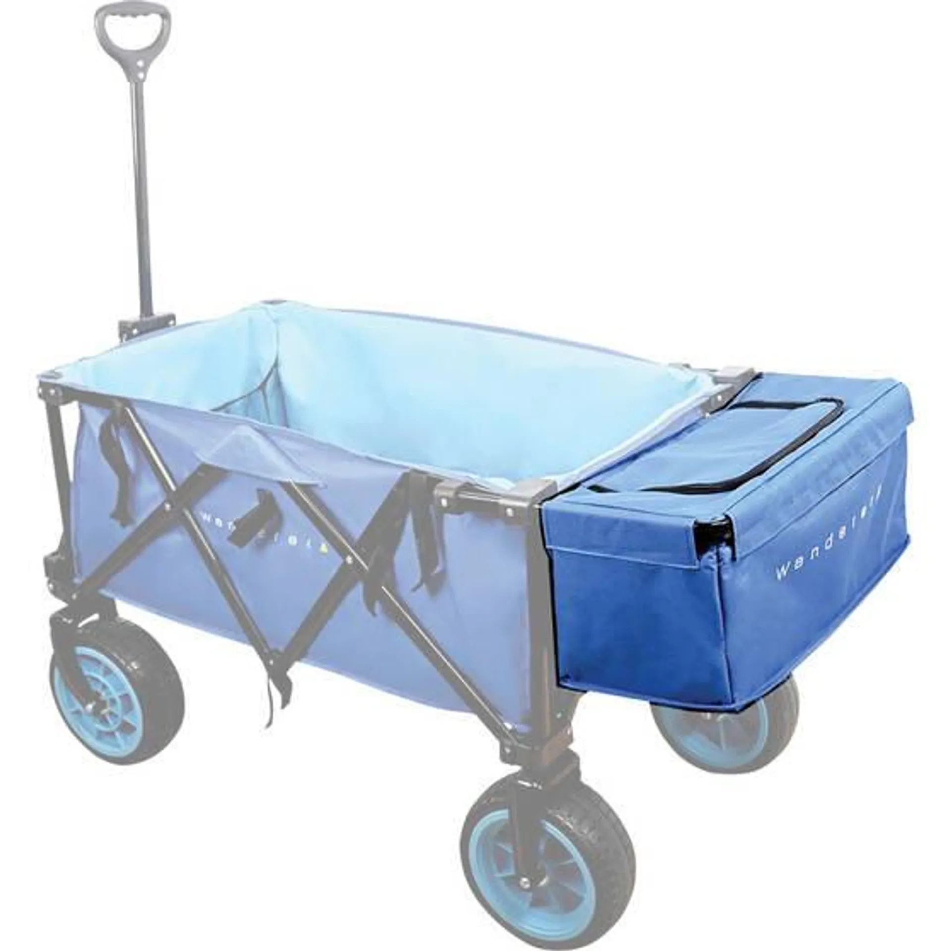 Wanderer Quad Fold Cart Cooler