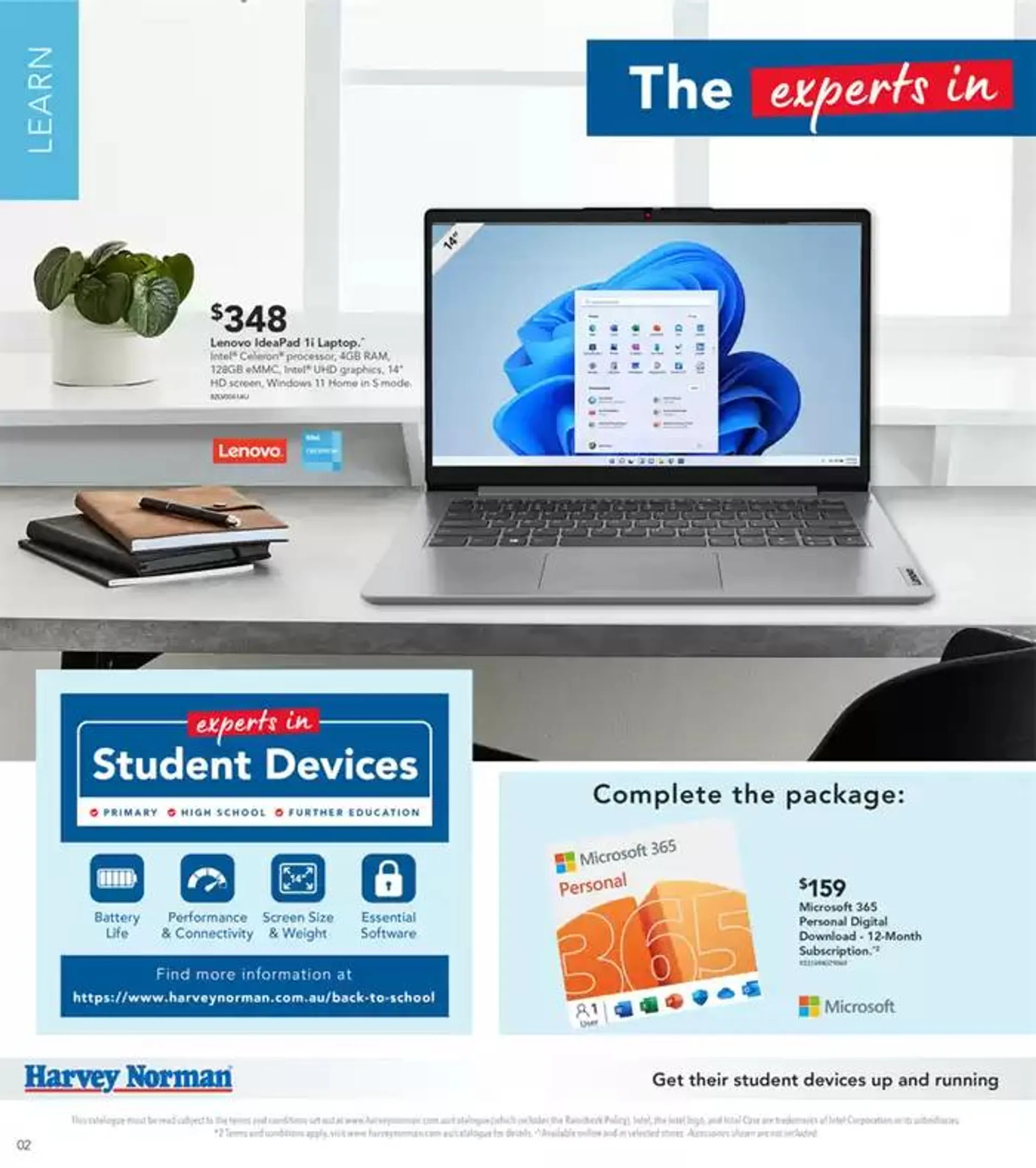 Computers Back to School - Catalogue valid from 10 January to 20 January 2025 - page 12