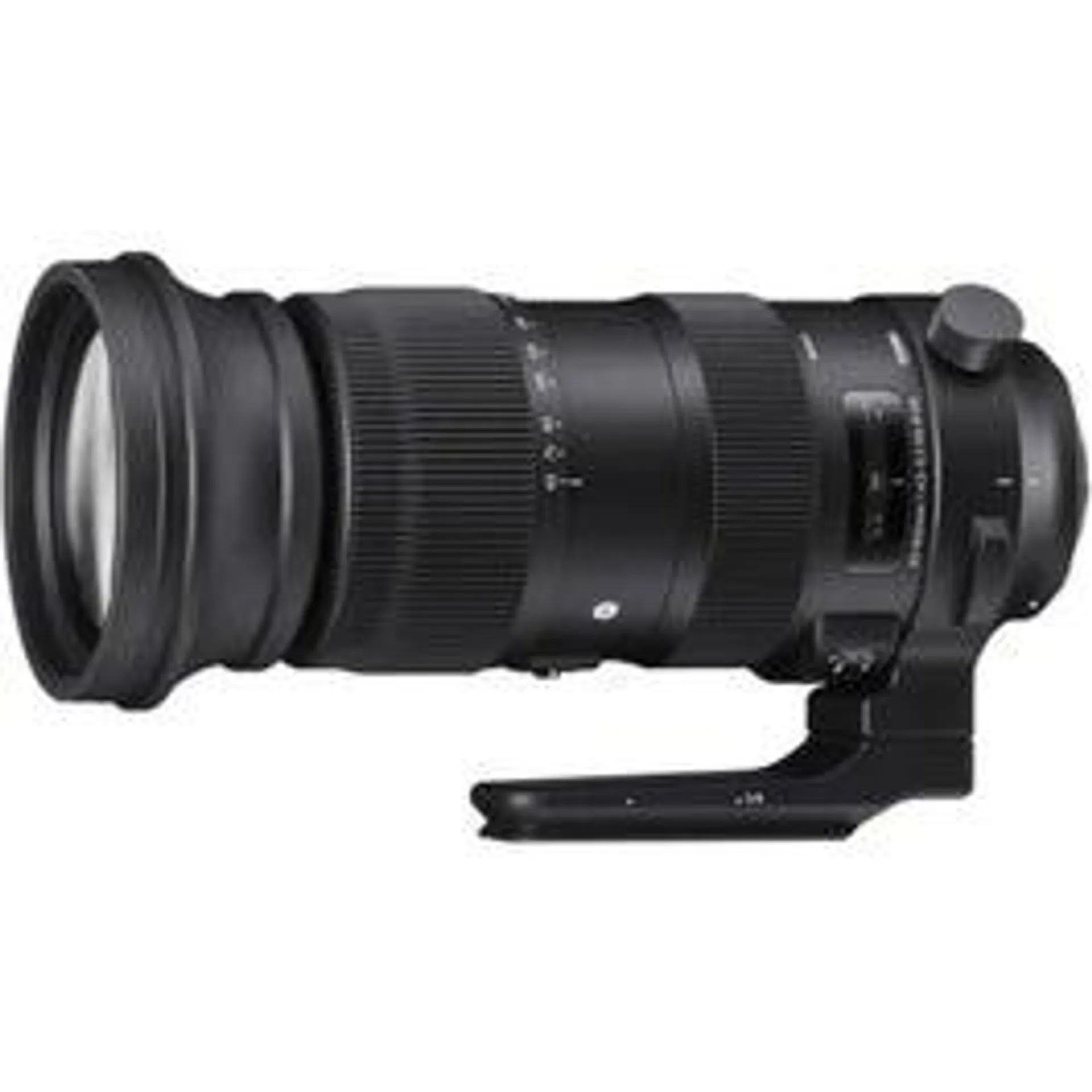 Sigma 60-600mm f/4.5-6.3 DG OS (S) - Nikon