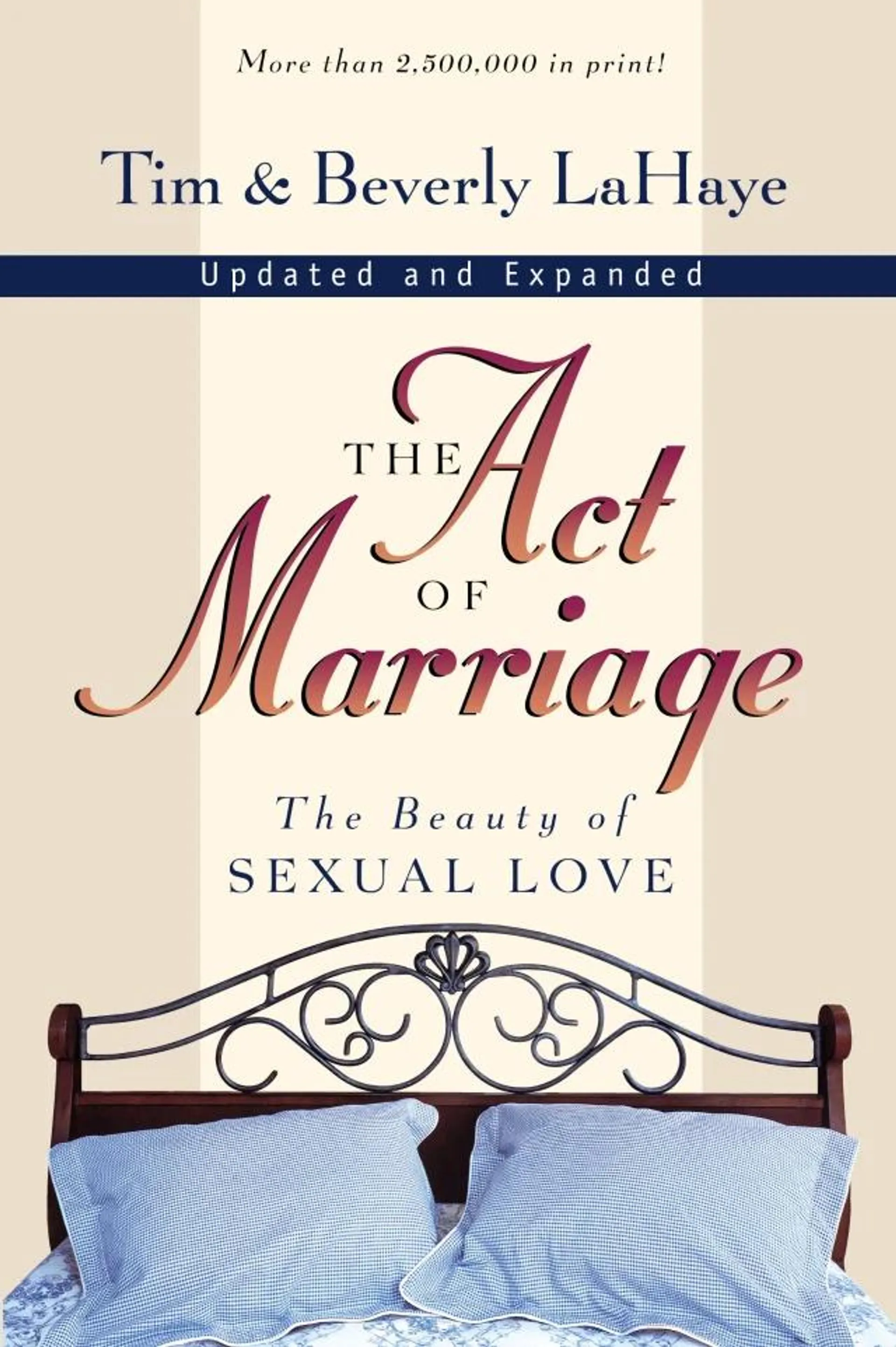 Act of Marriage the