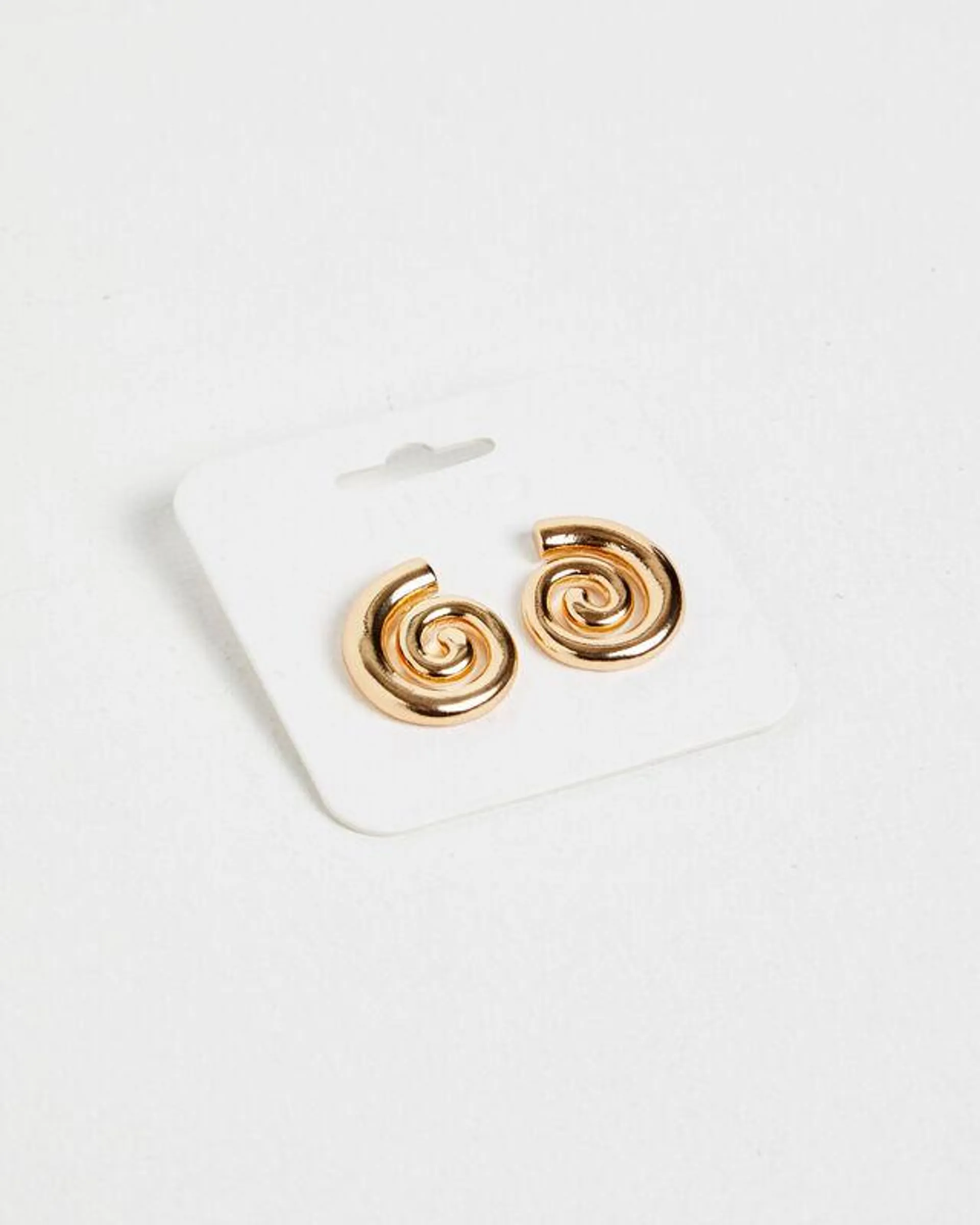 Paros Sprial Earring