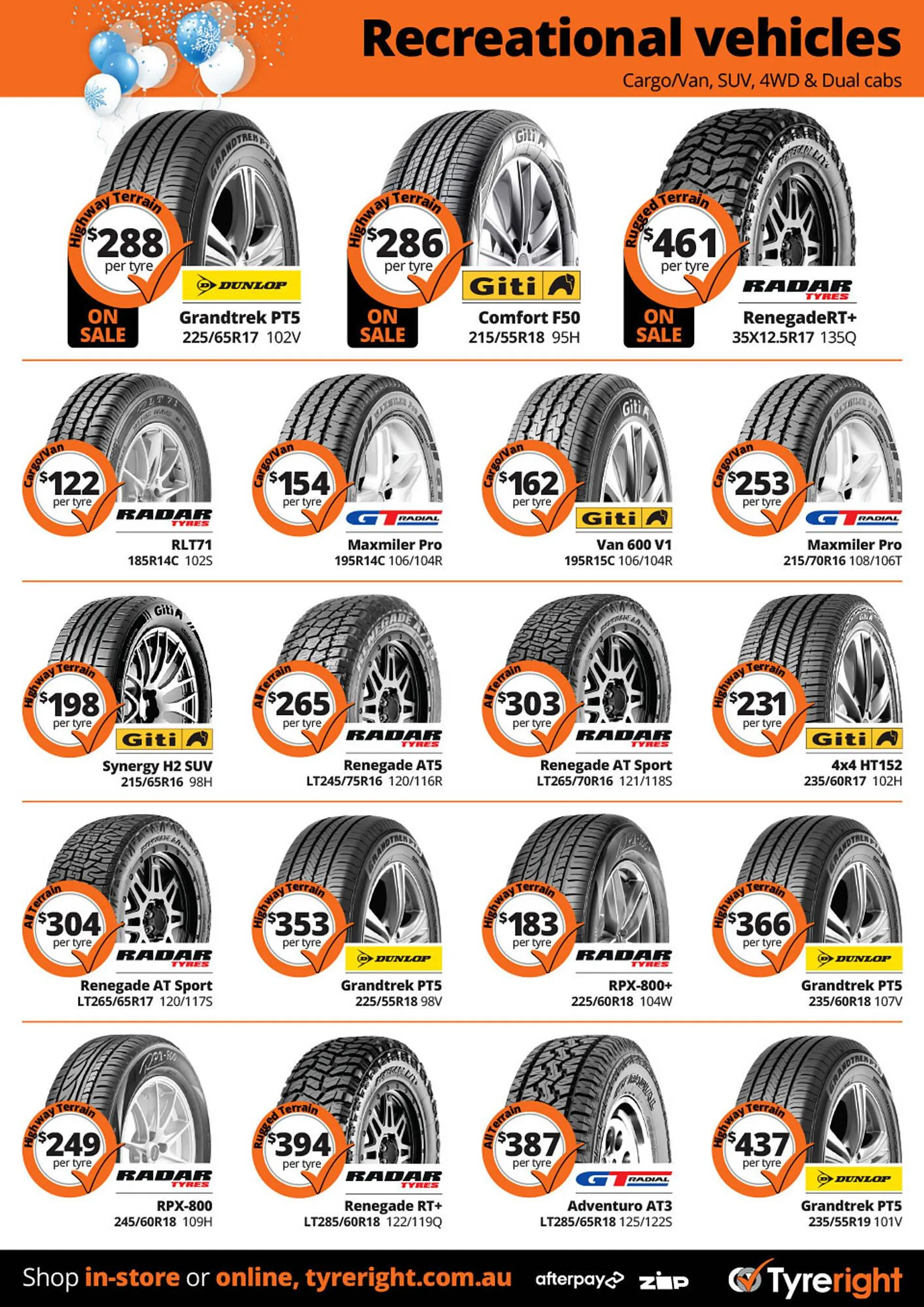 Tyreright catalogue - 3