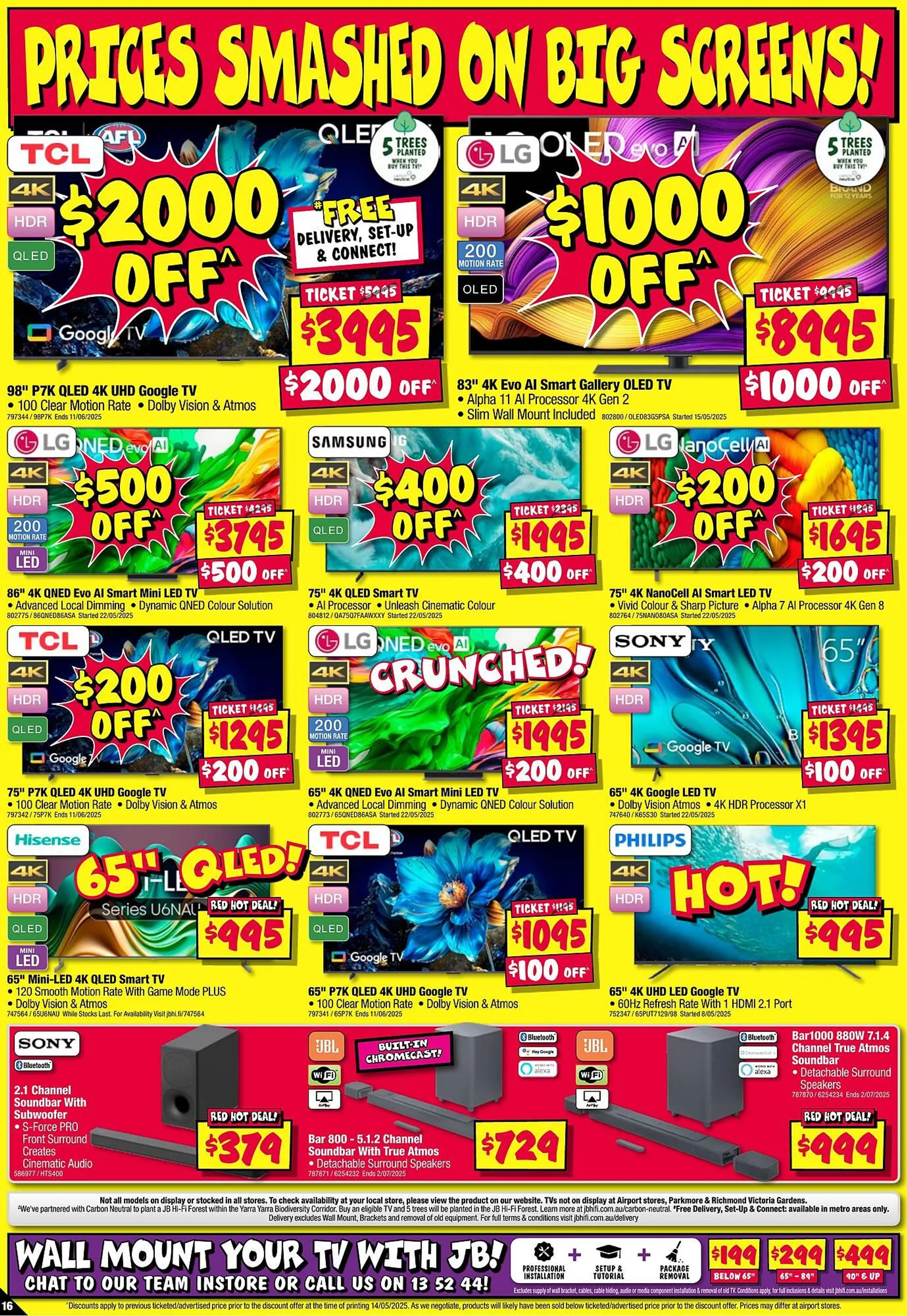 JB Hi-Fi catalogue - Catalogue valid from 28 May to 4 June 2025 - page 16