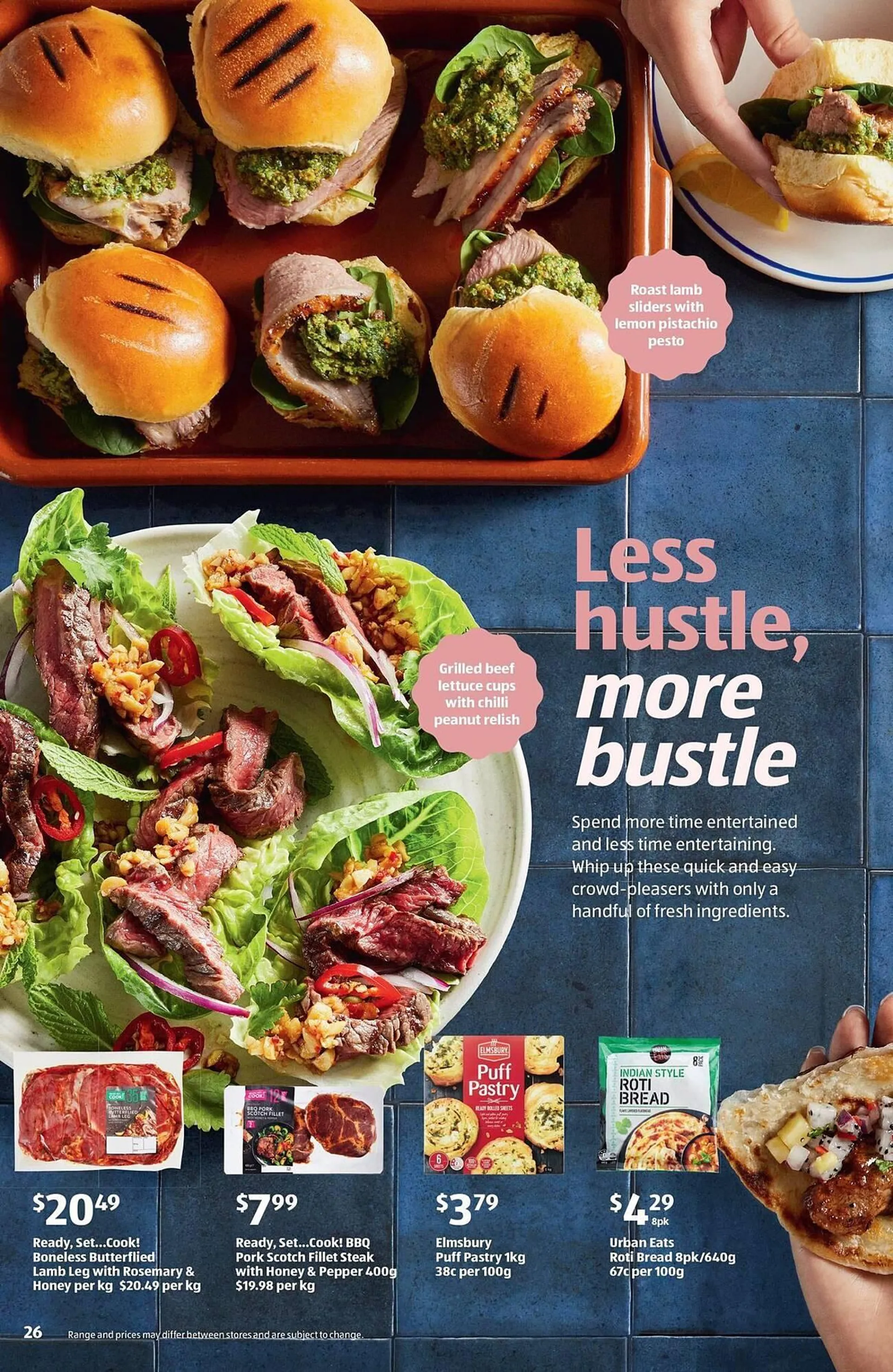 ALDI catalogue - Catalogue valid from 11 December to 17 December 2024 - page 26