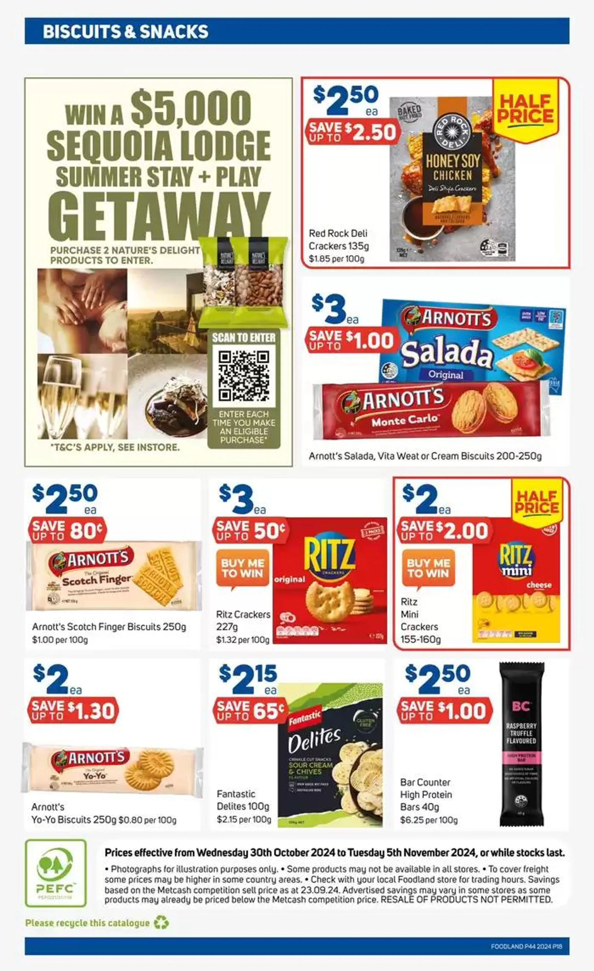 Weekly Special - Catalogue valid from 30 October to 5 November 2024 - page 9