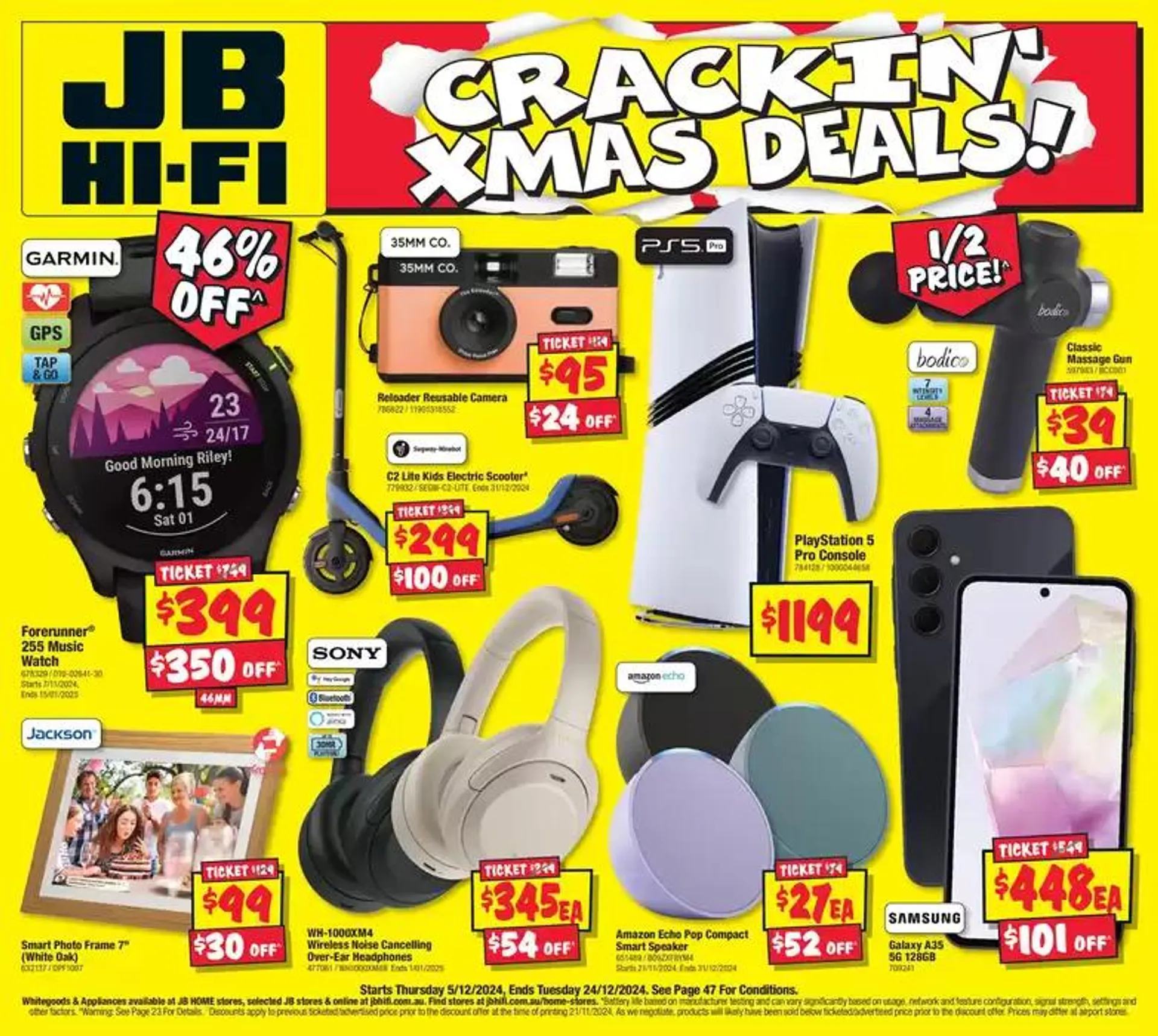 Crackin Xmas Deals! - 1