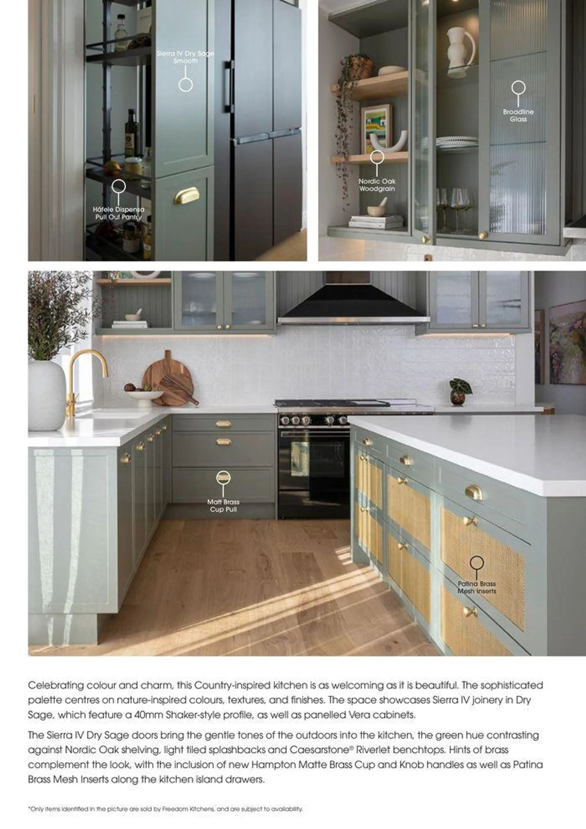 Kitchens - Catalogue valid from 29 August to 30 September 2024 - page 11