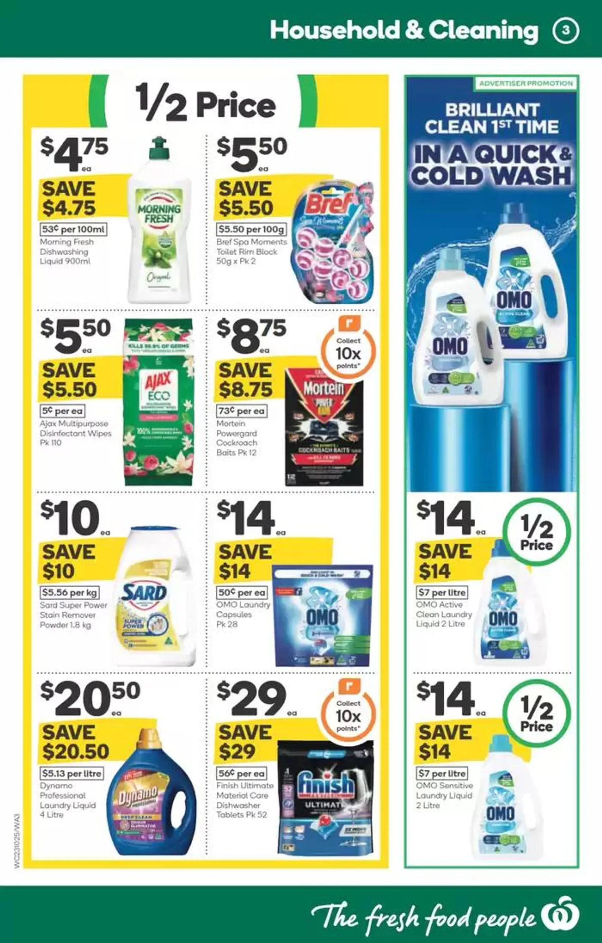 Weekly Specials - 23/10 - Catalogue valid from 23 October to 29 October 2024 - page 3