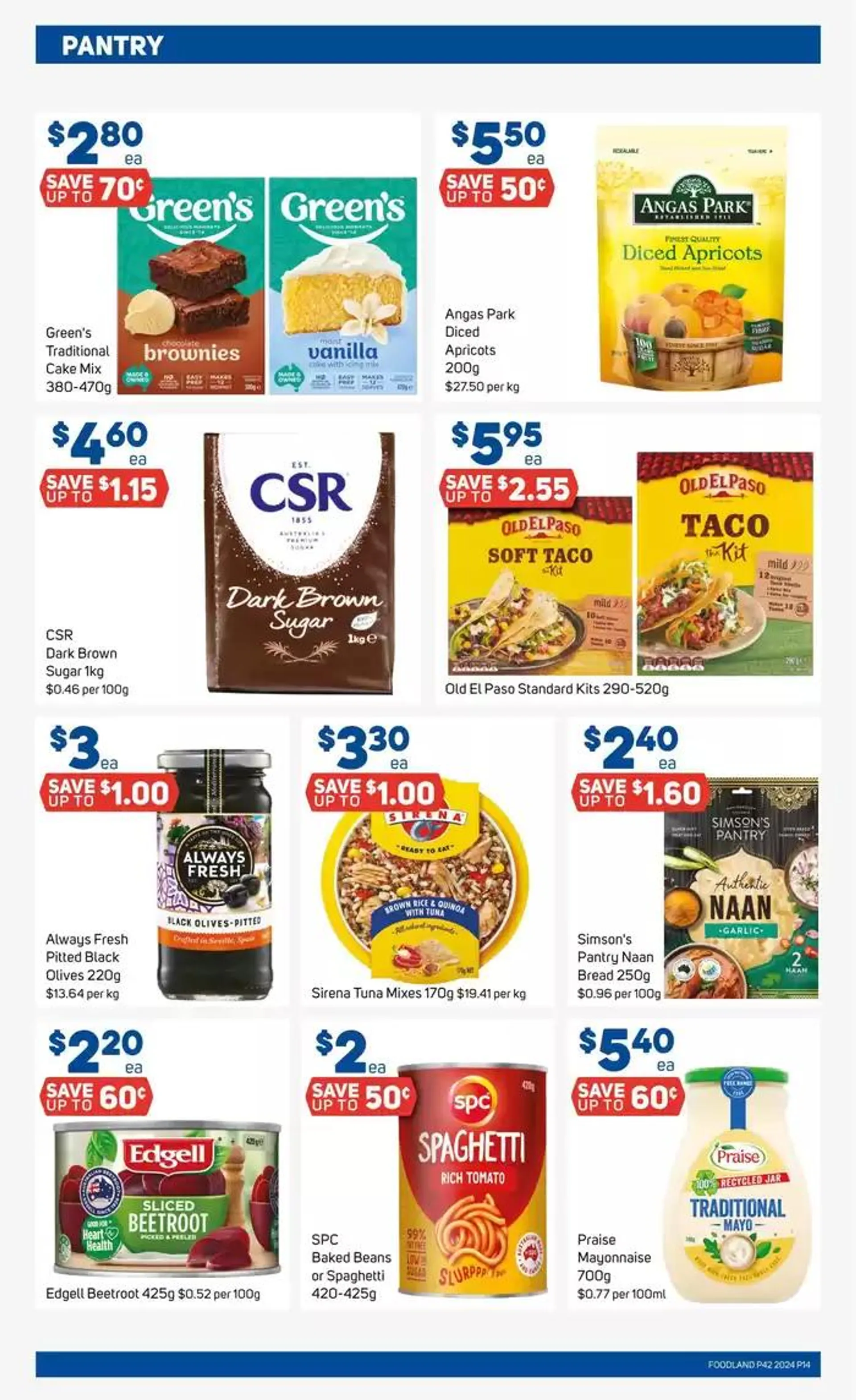 Weekly Specials - Catalogue valid from 16 October to 22 October 2024 - page 5