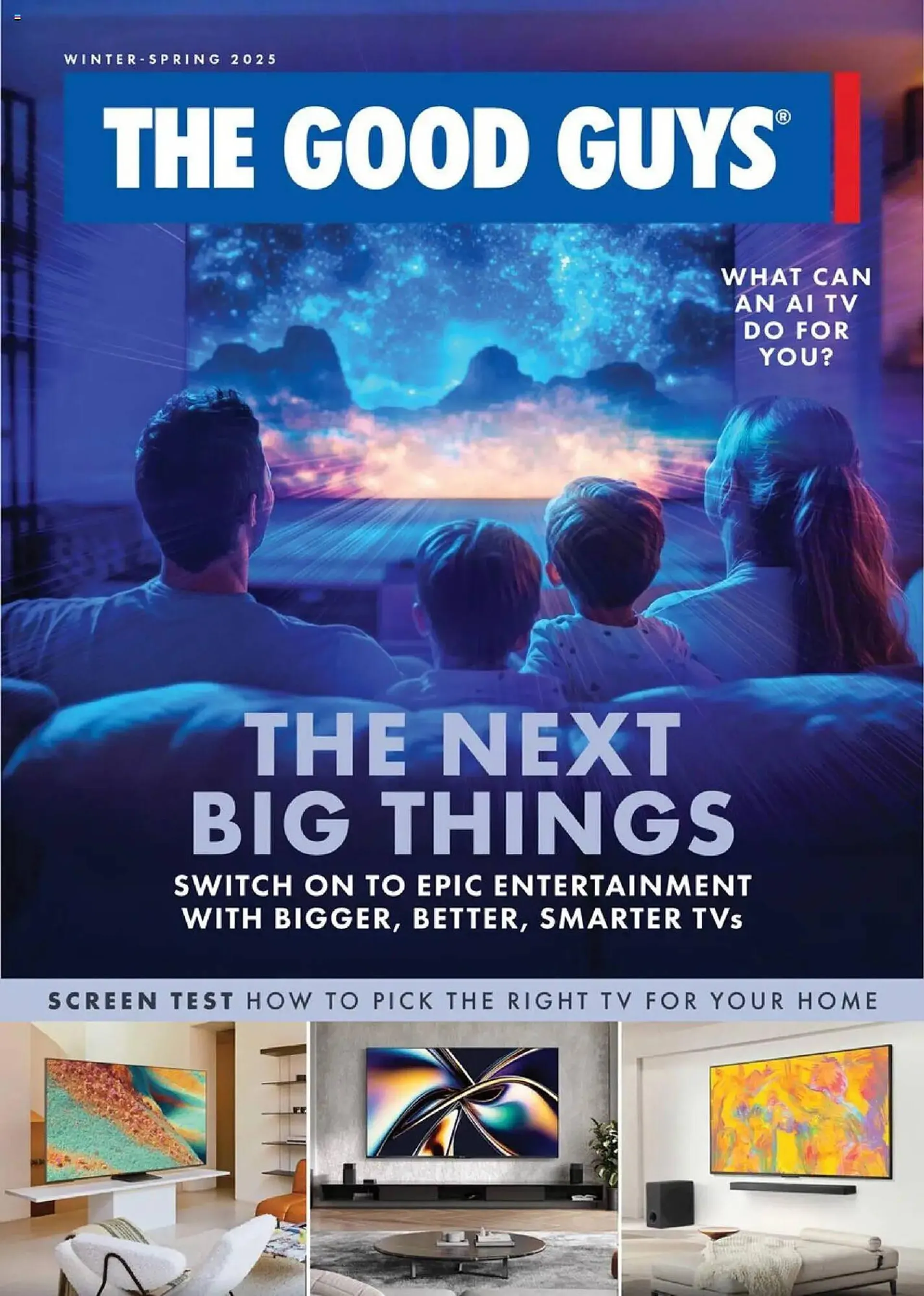 The Good Guys catalogue - Catalogue valid from 15 July to 2 November 2025 - page 1