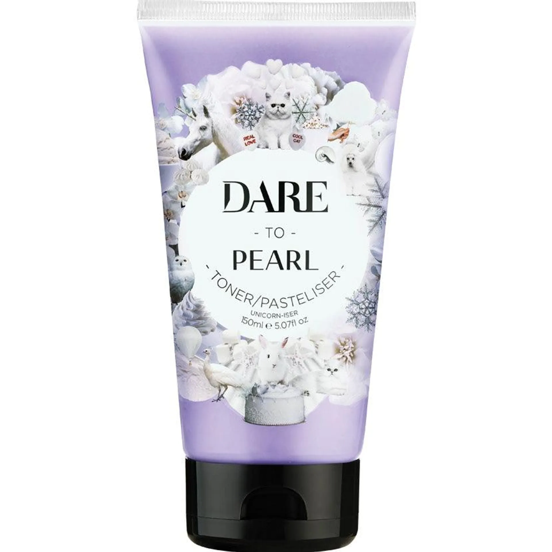 Temporary Hair Colour - To Pearl Toner & Pasteliser 150ml