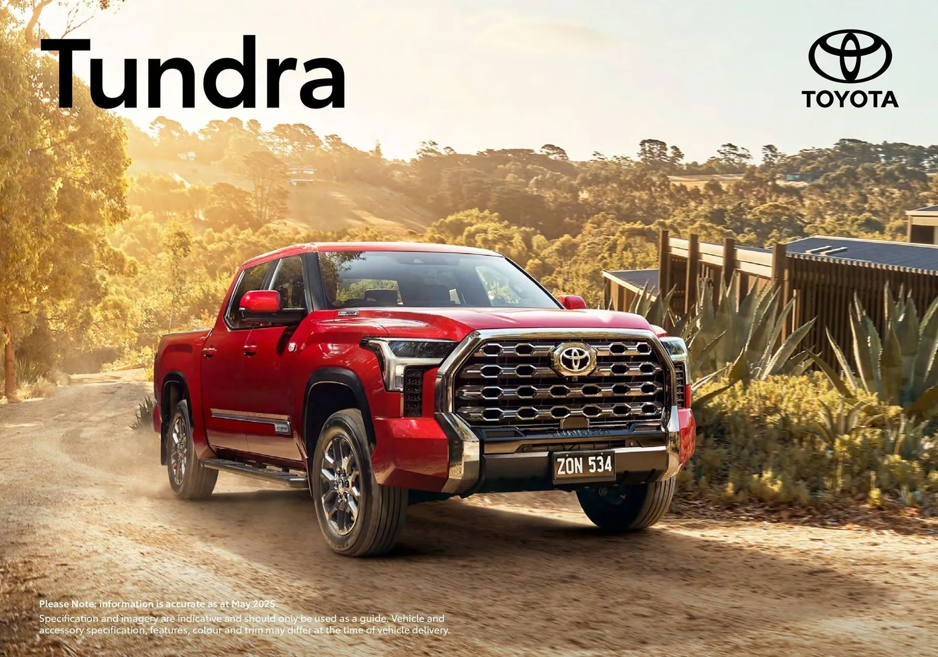 Toyota catalogue - Catalogue valid from 20 June to 20 June 2026 - page 1