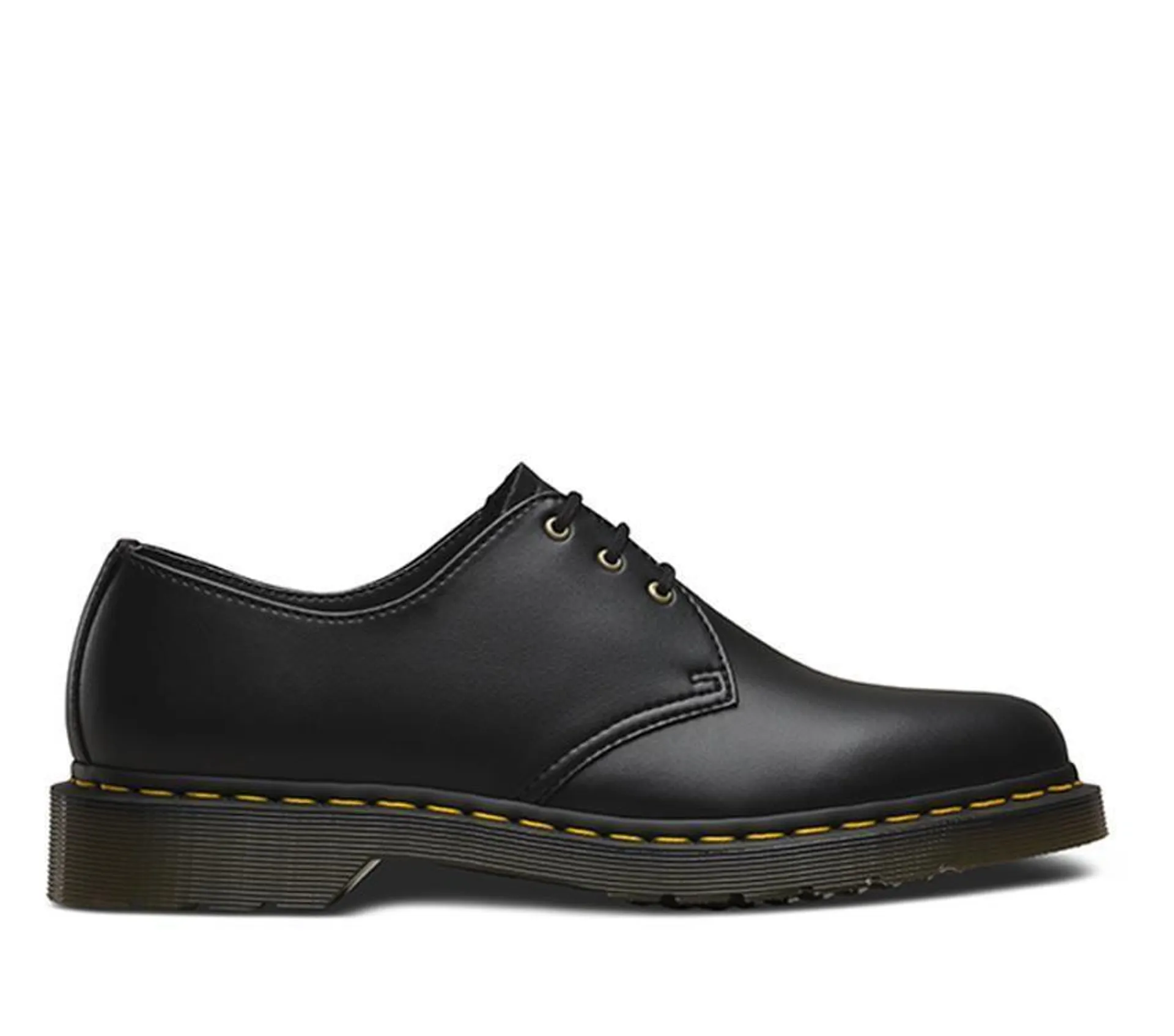 DR MARTENS 1461 VEGAN - UNISEX - BLACK