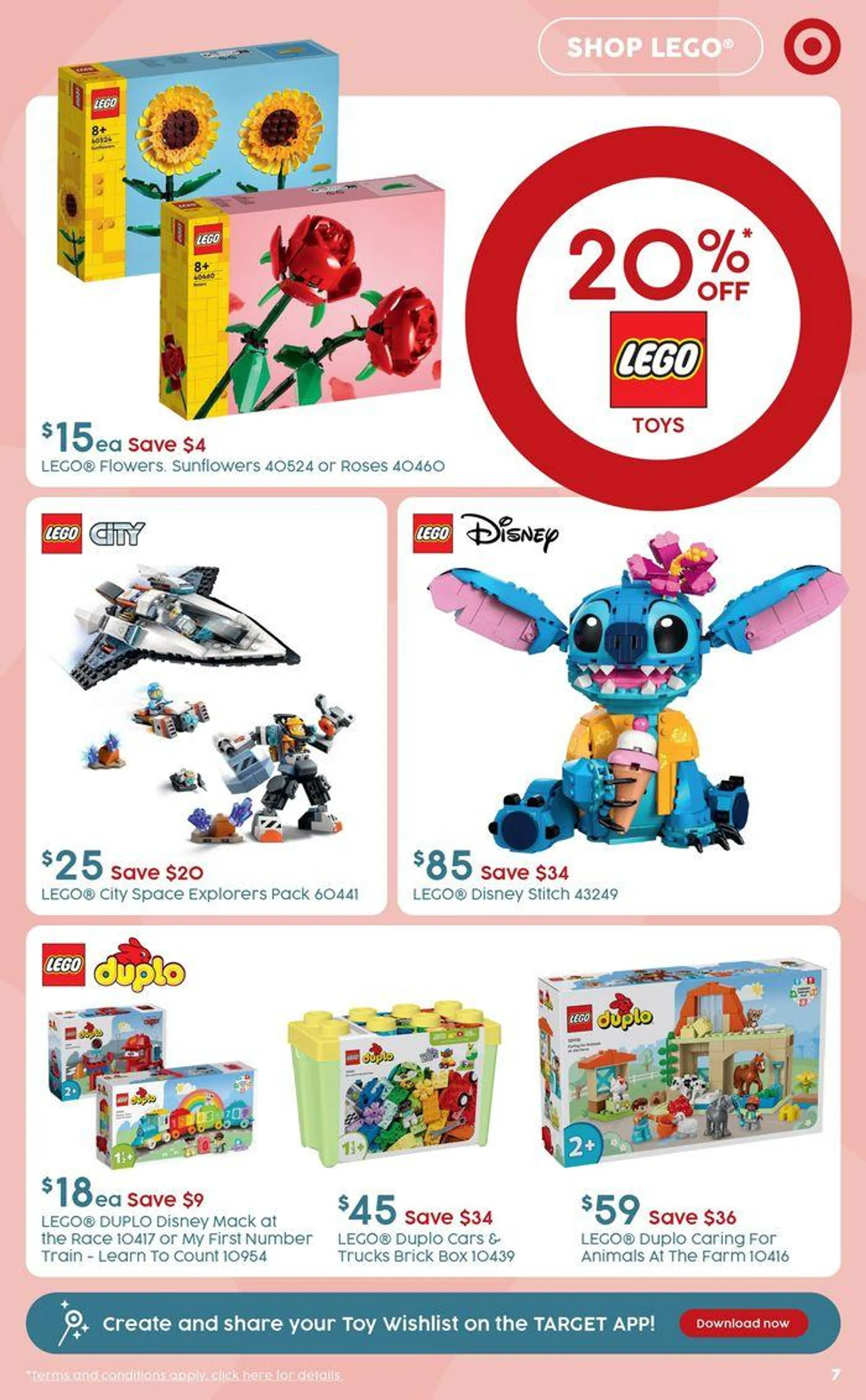 Big Brand Toy Sale - Catalogue valid from 19 September to 9 October 2024 - page 7