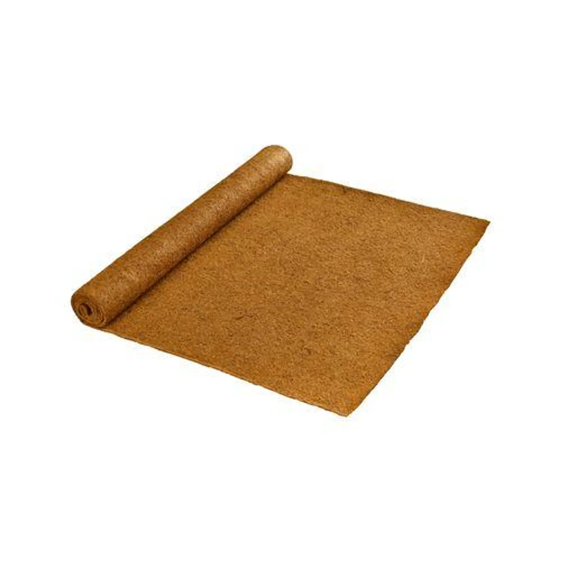 Pillar 0.9 x 10m Natural Coco Weed Control Mat