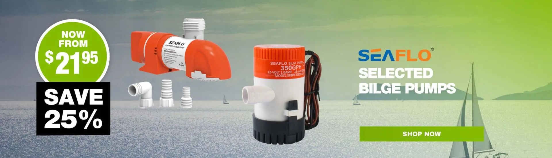 Road Tech Marine catalogue - Catalogue valid from 12 May to 18 May 2025 - page 5