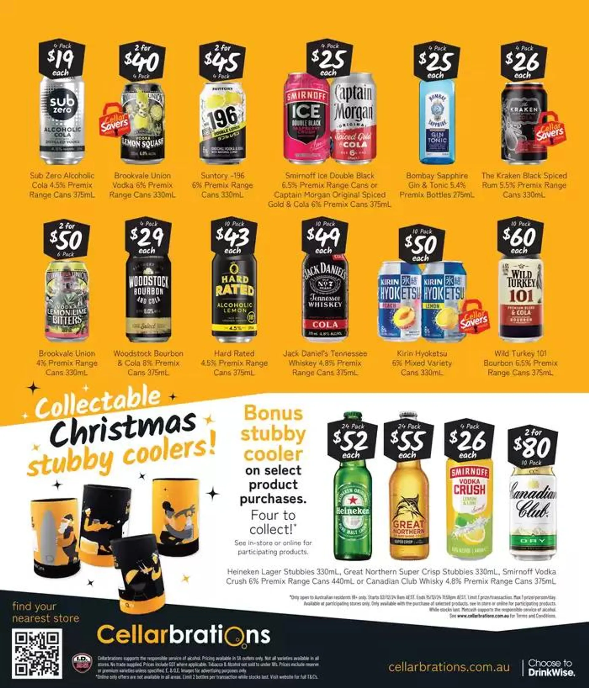 Christmas Drops That Always Hit The Spot 02/12 - Catalogue valid from 2 December to 15 December 2024 - page 8