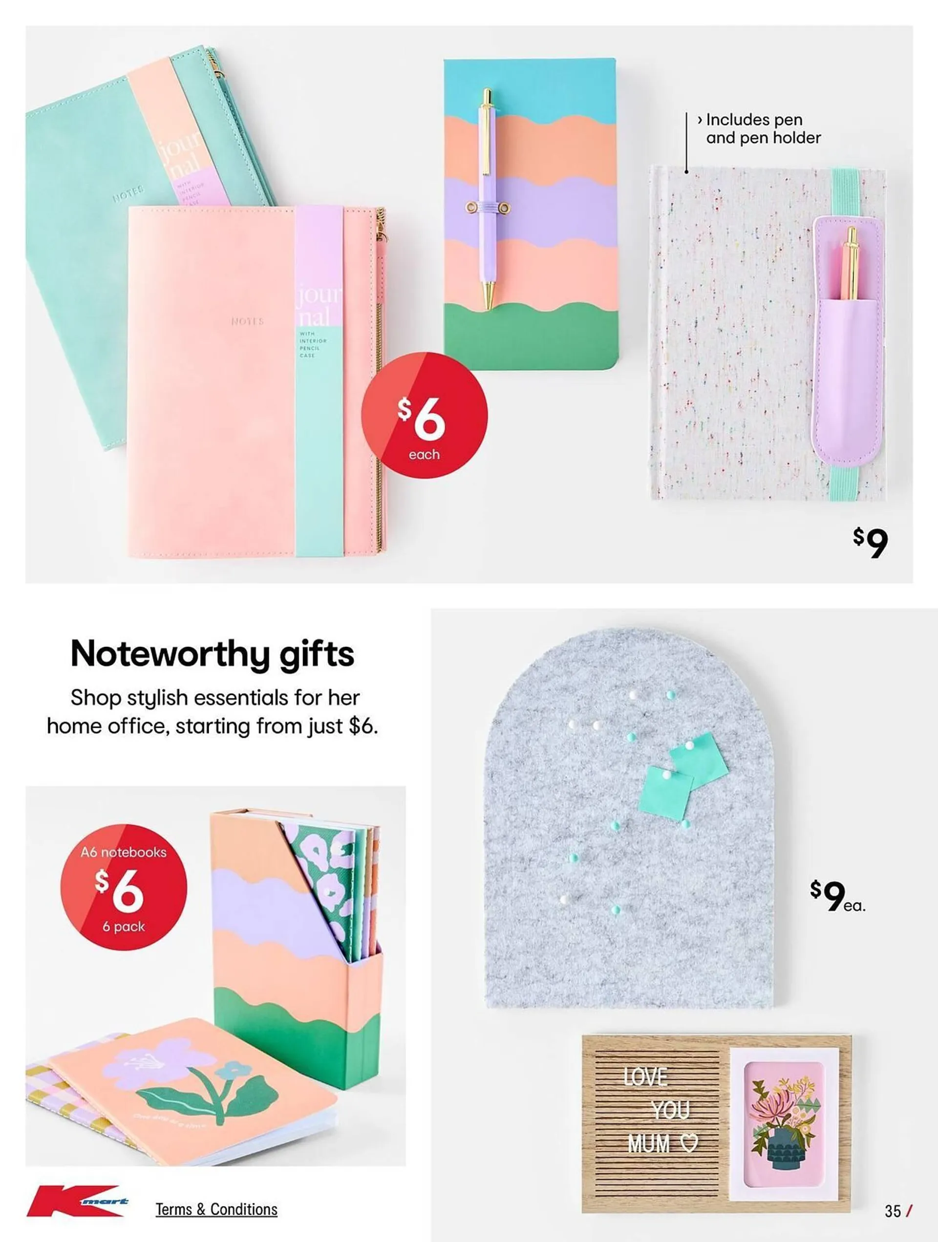 Kmart catalogue - Catalogue valid from 24 April to 11 May 2025 - page 35