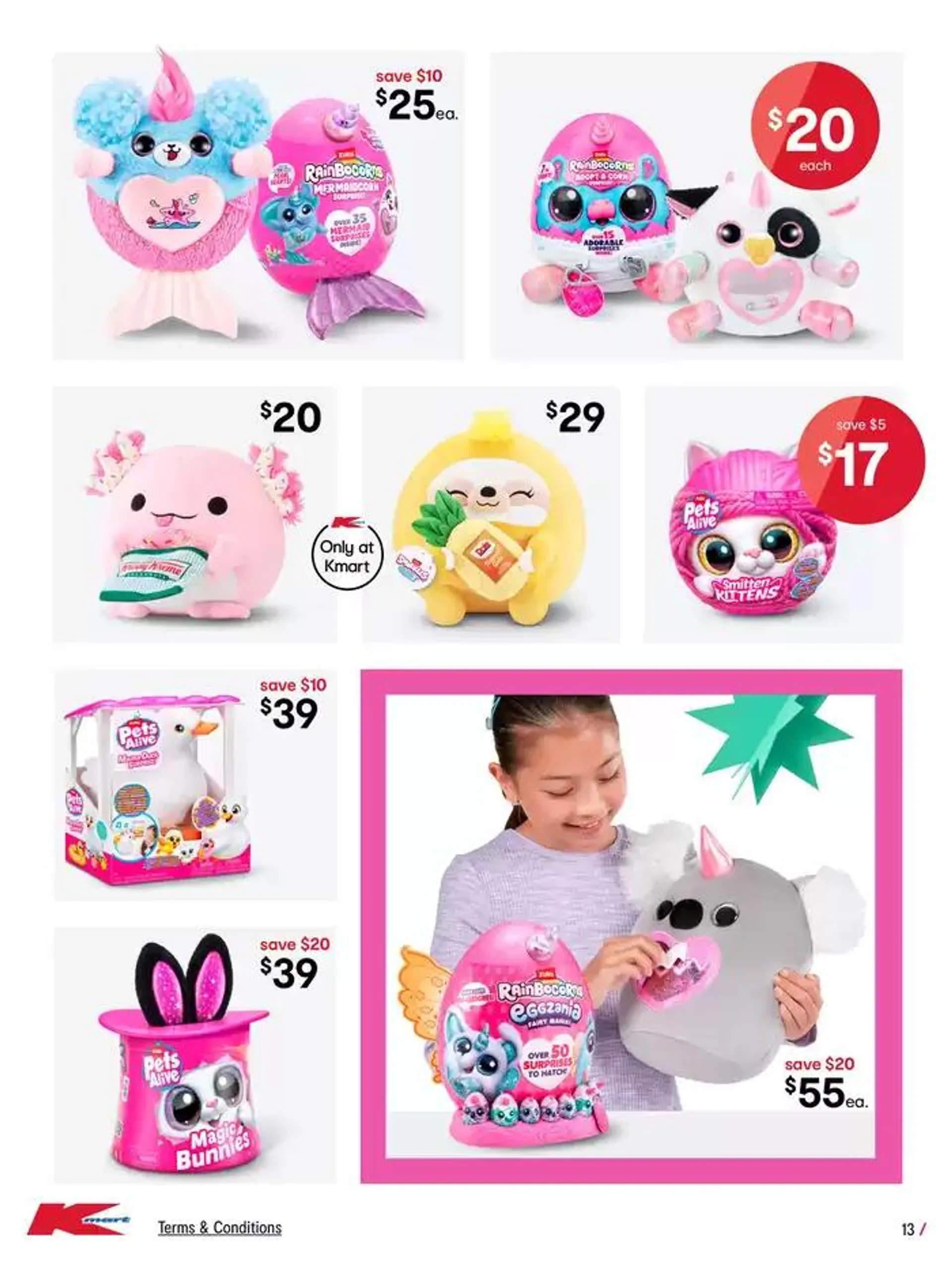 XMAS TOYS 2 - Low prices for life - Catalogue valid from 5 December to 24 December 2024 - page 13