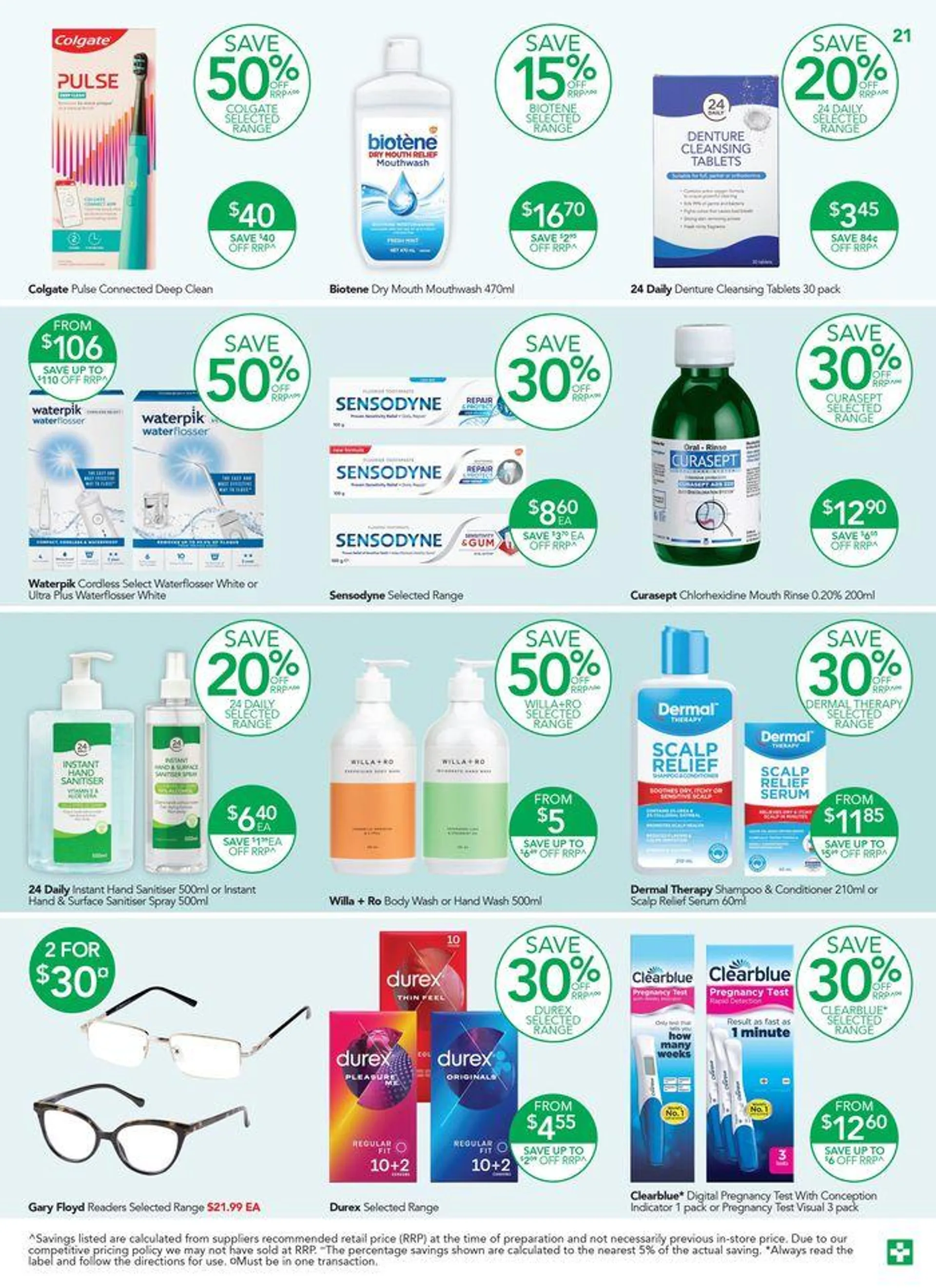 Real Deals On Your Favourite Brands - Catalogue valid from 22 August to 10 September 2024 - page 23