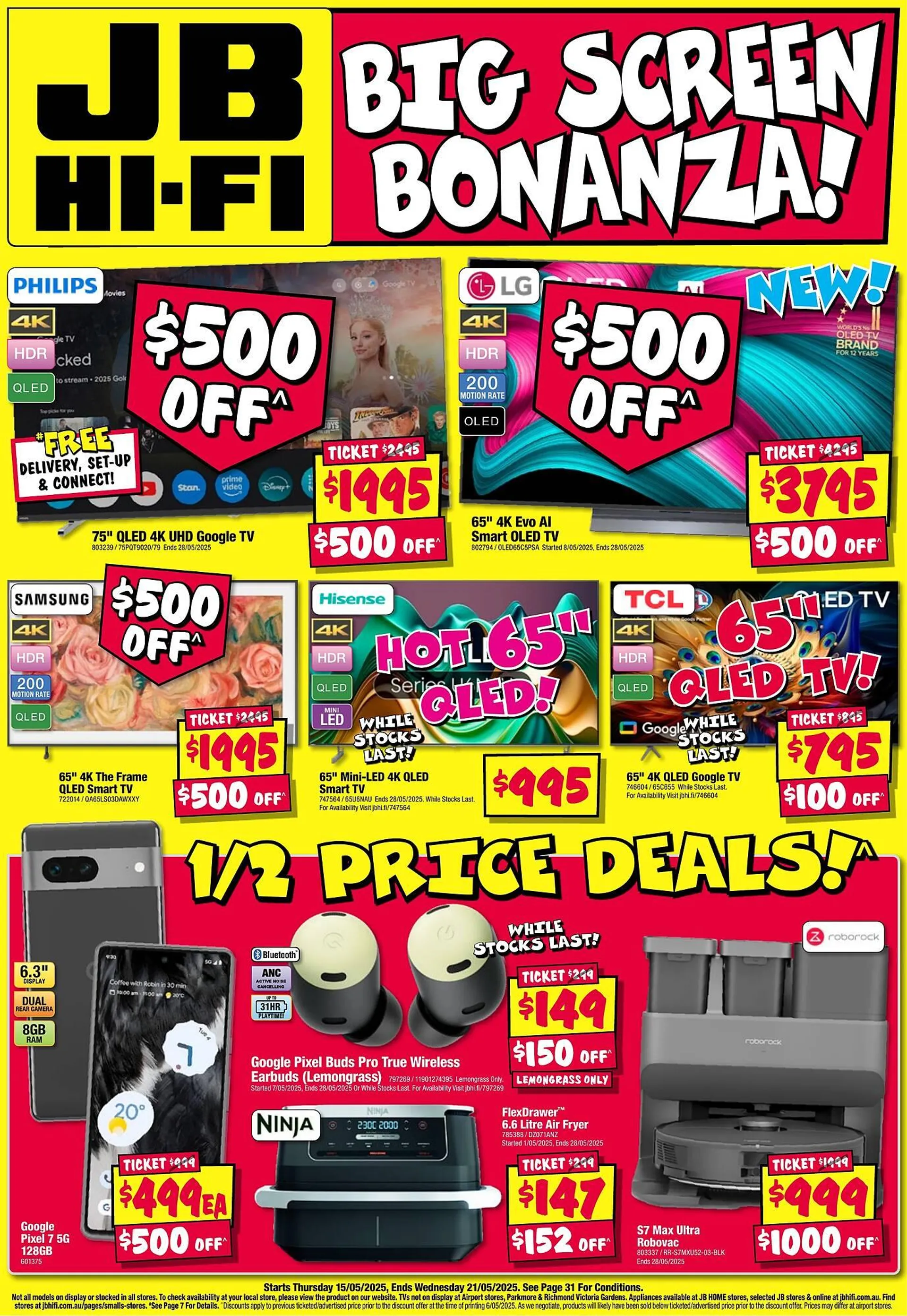 JB Hi-Fi catalogue - 1
