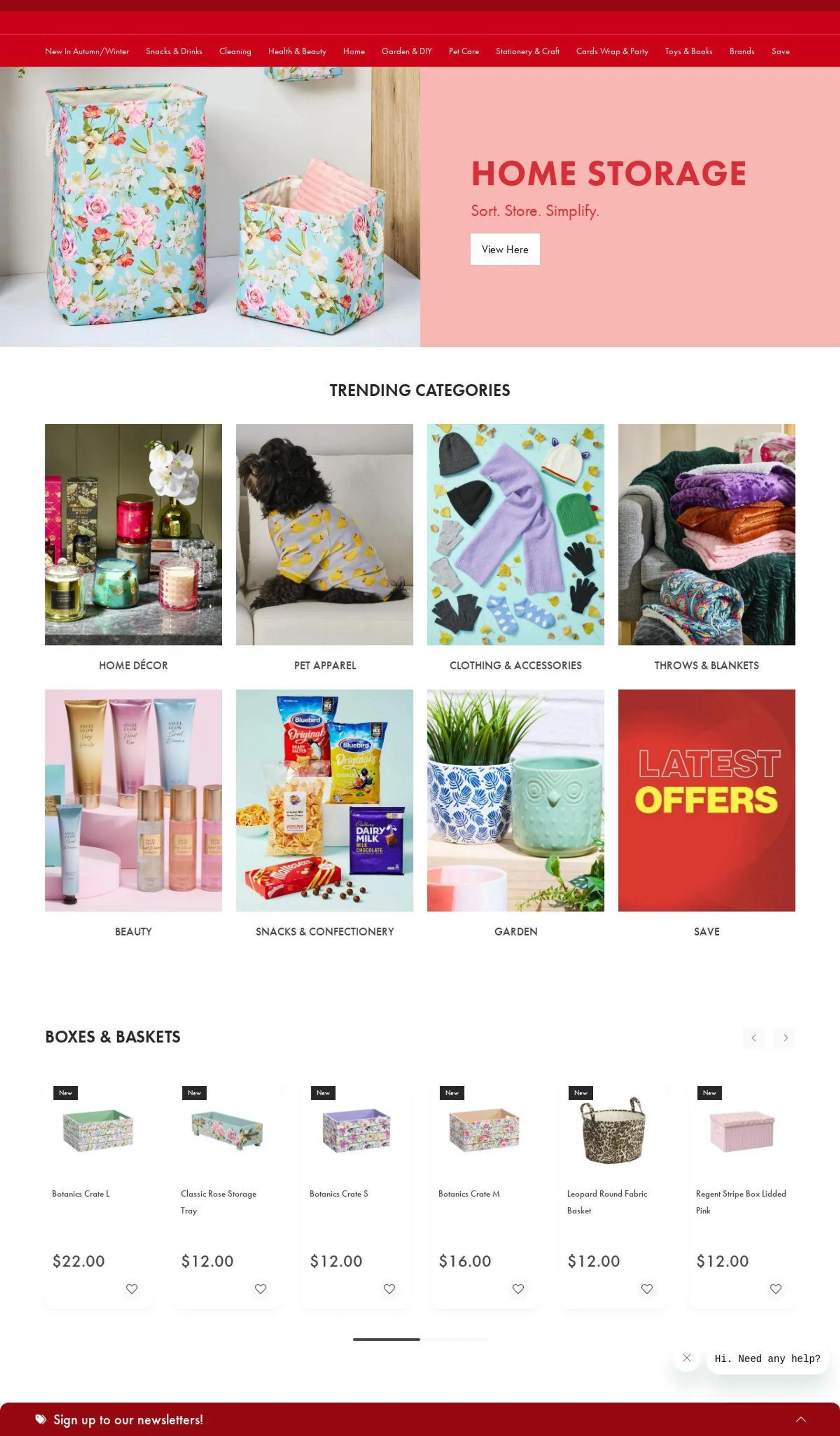 The Reject Shop Current catalogue - Catalogue valid from 26 May to 4 June 2025 - page 1