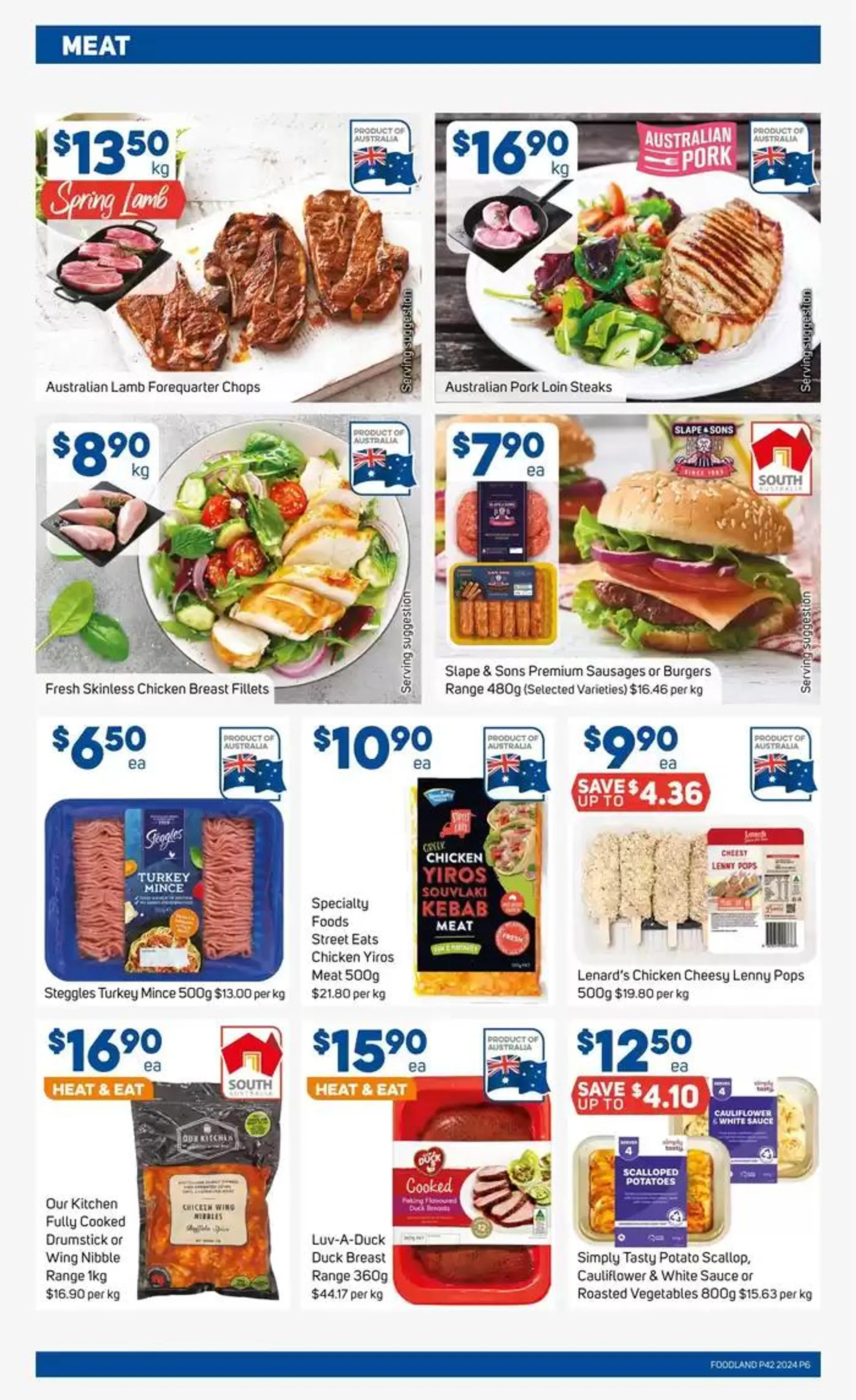 Weekly Specials - Catalogue valid from 16 October to 22 October 2024 - page 35