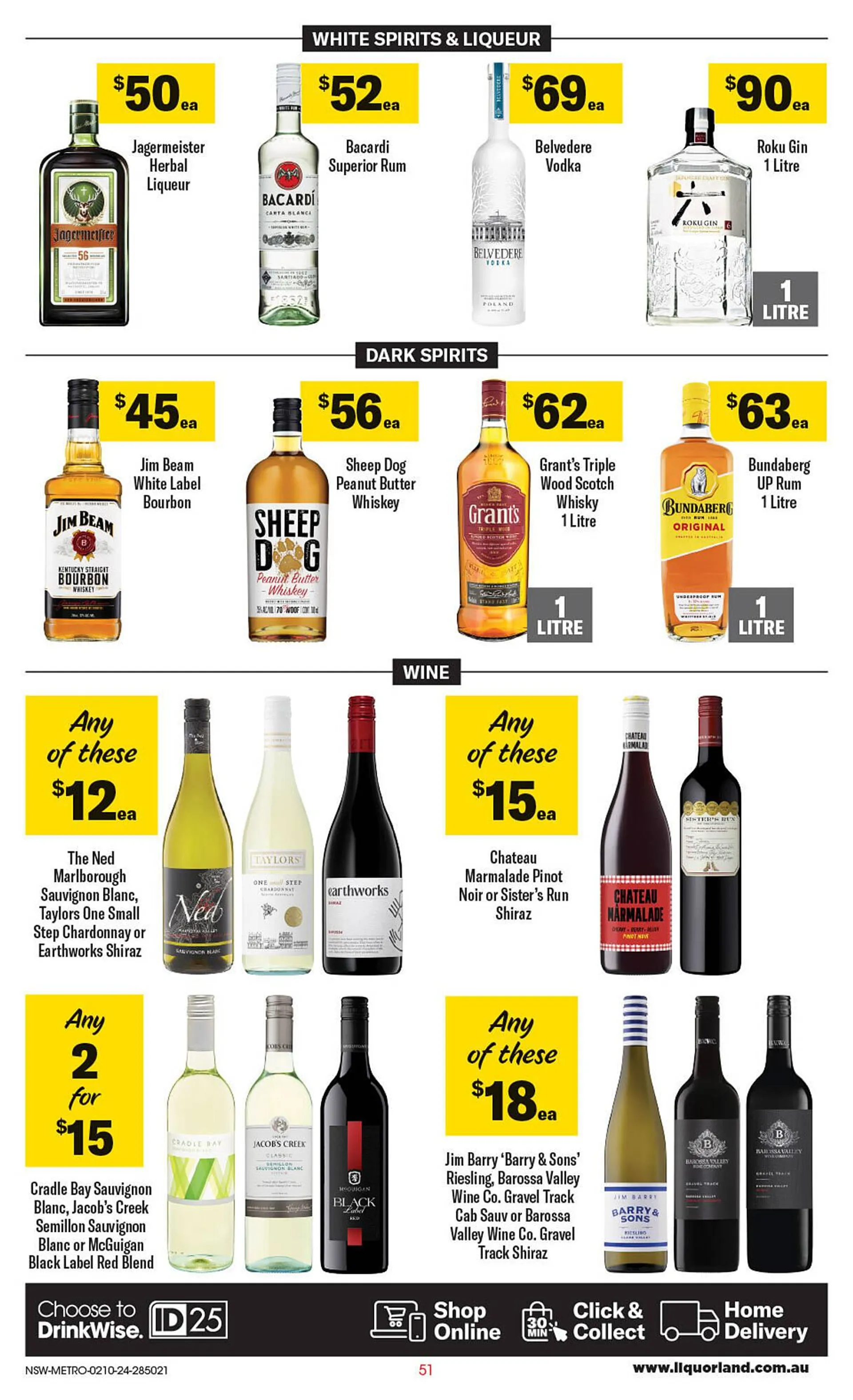 Coles catalogue - Catalogue valid from 2 October to 8 October 2024 - page 52