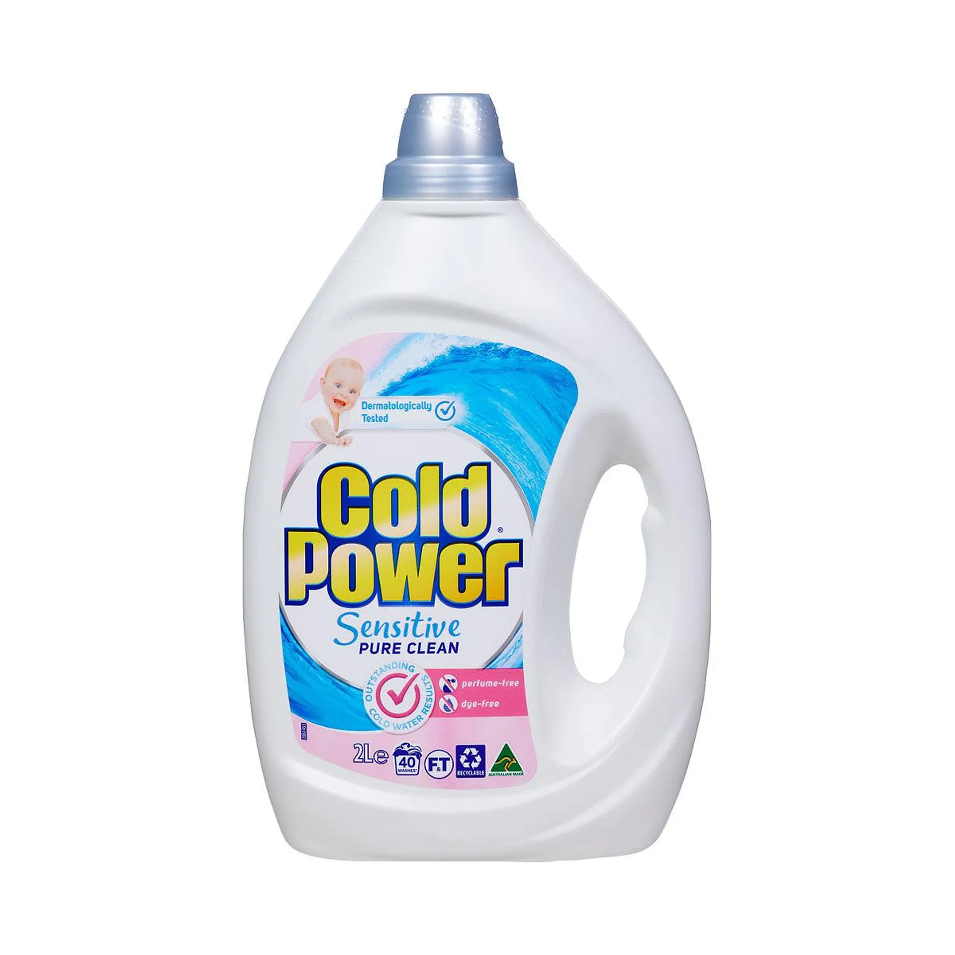 Cold Power Sensitive 2L