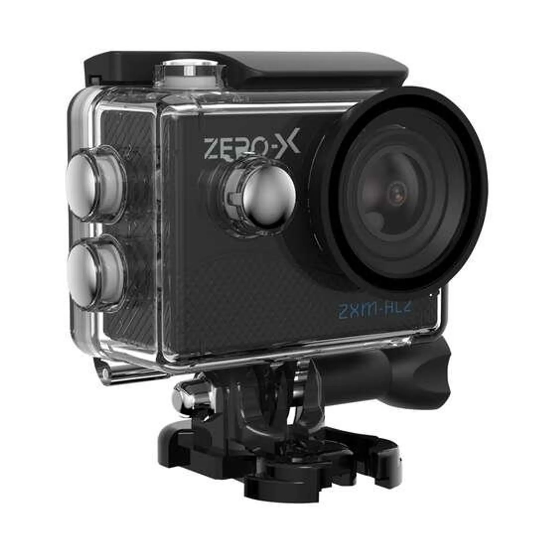 Zero X Action Camera 4K with 2" Screen & Wifi