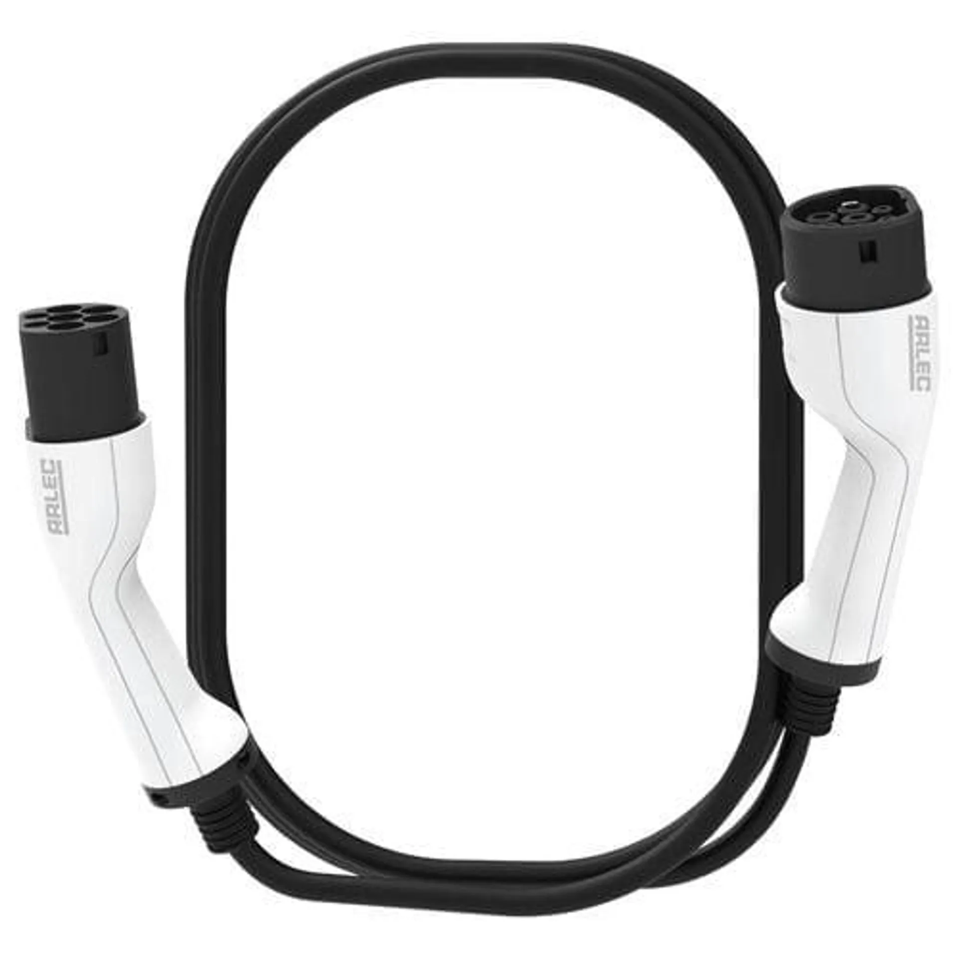 Arlec 7m IP65 11kW 16A Three Phase Type 2 Connector EV Charging Cable