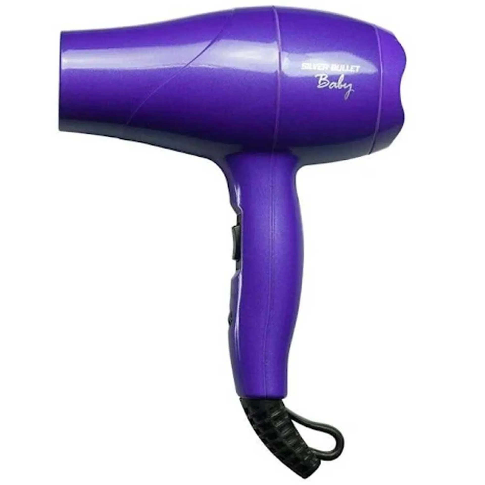 Metallic Baby Dryer 1200W - Purple